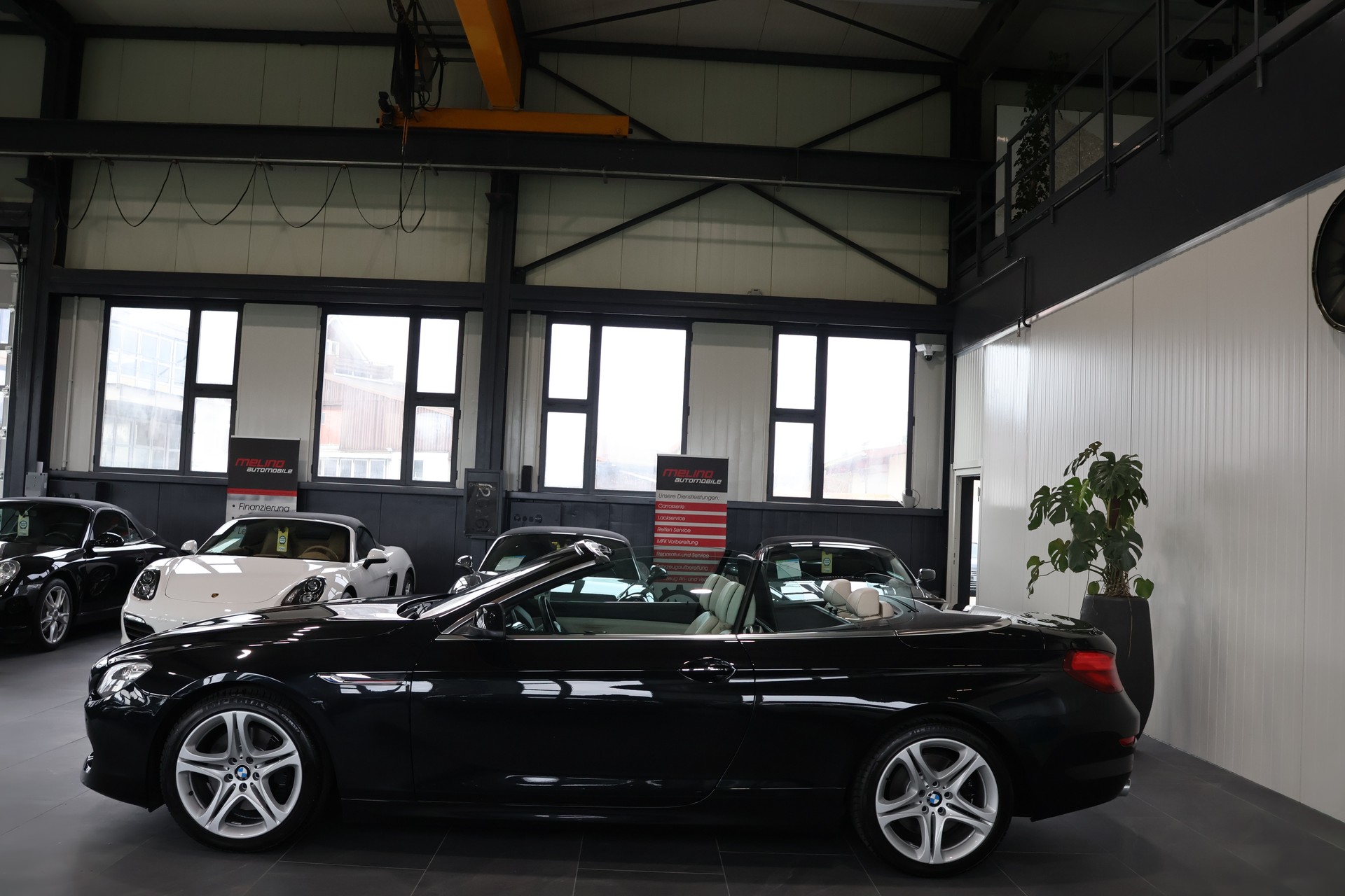 BMW 640i Cabrio-image-4