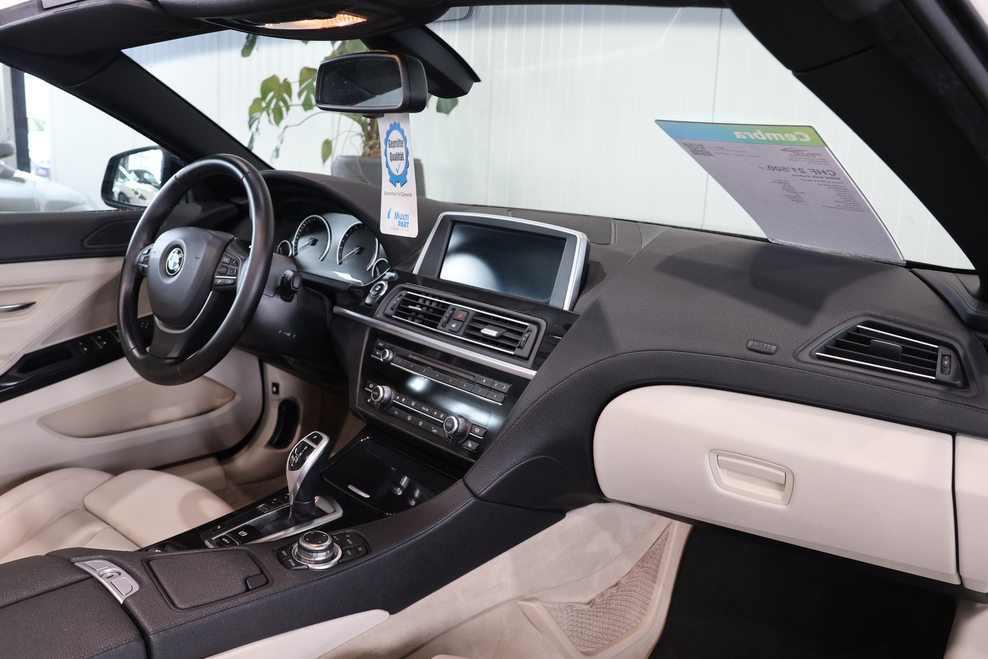 BMW 640i Cabrio-image-10