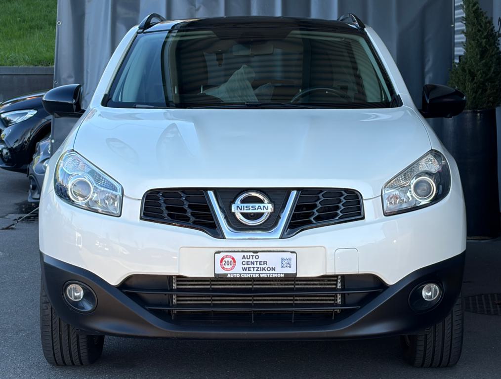 NISSAN Qashqai 1.6 dCi iStop 4WD tekna-image-0