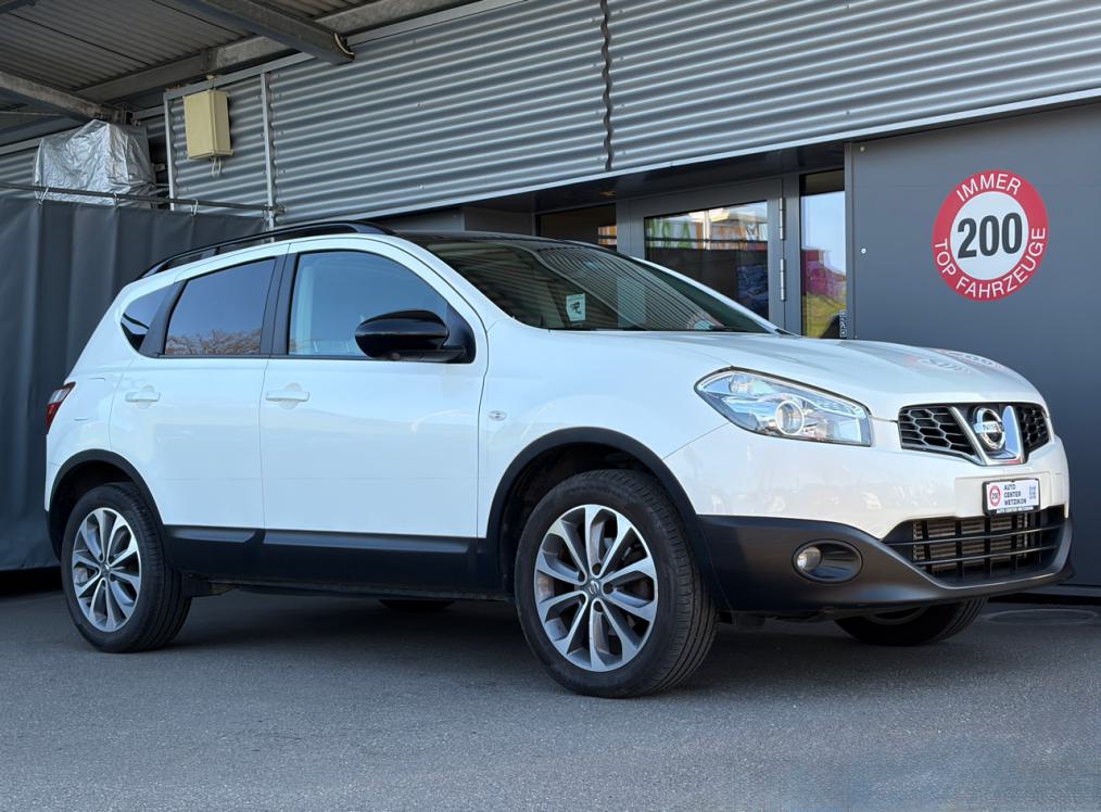 NISSAN Qashqai 1.6 dCi iStop 4WD tekna-image-1