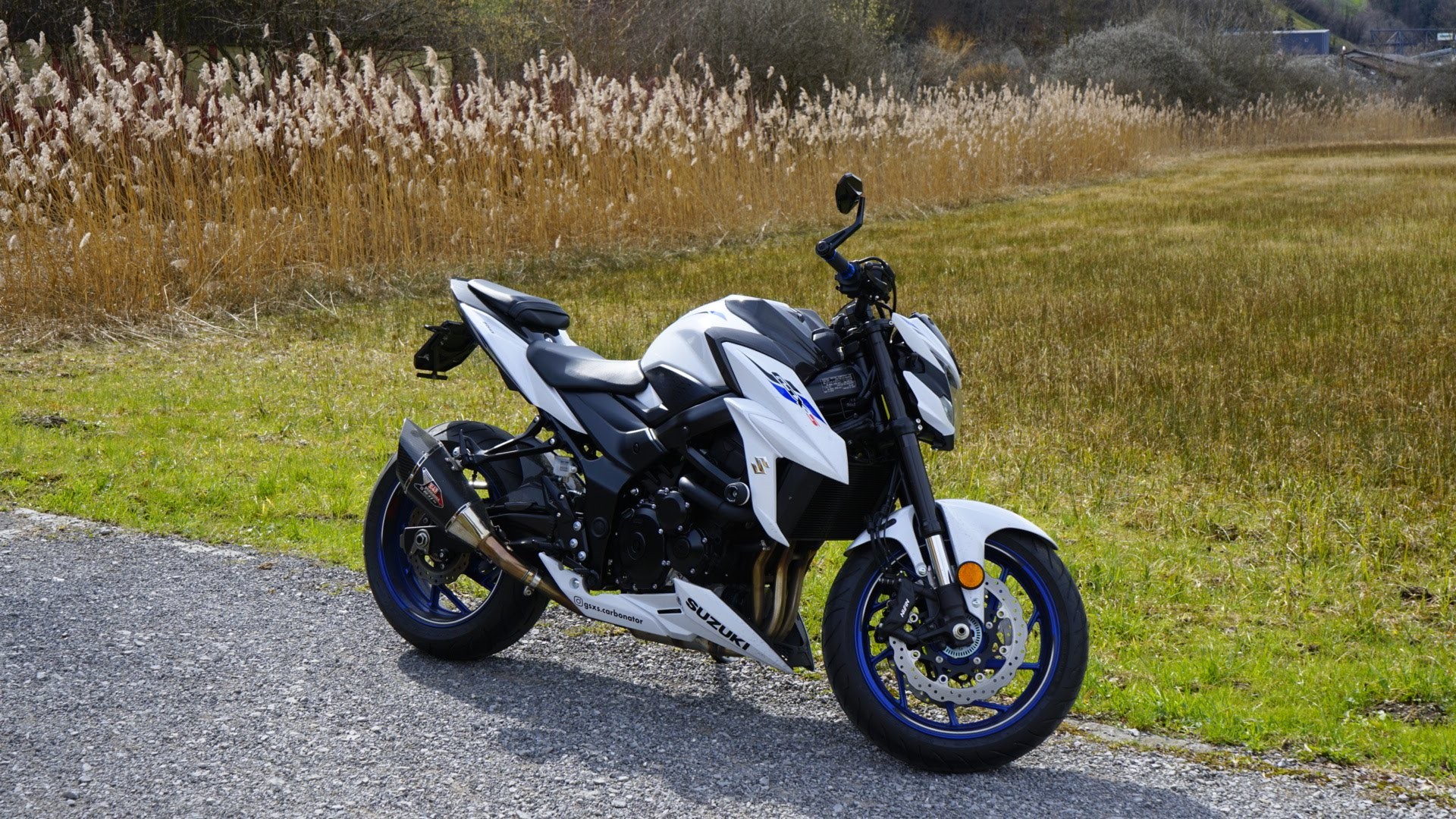 SUZUKI GSX-S 750 World Champion (35kW)-image-7