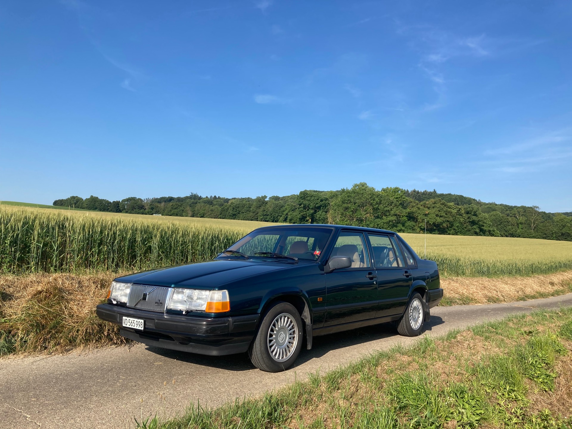 VOLVO 940 2.3 GLE