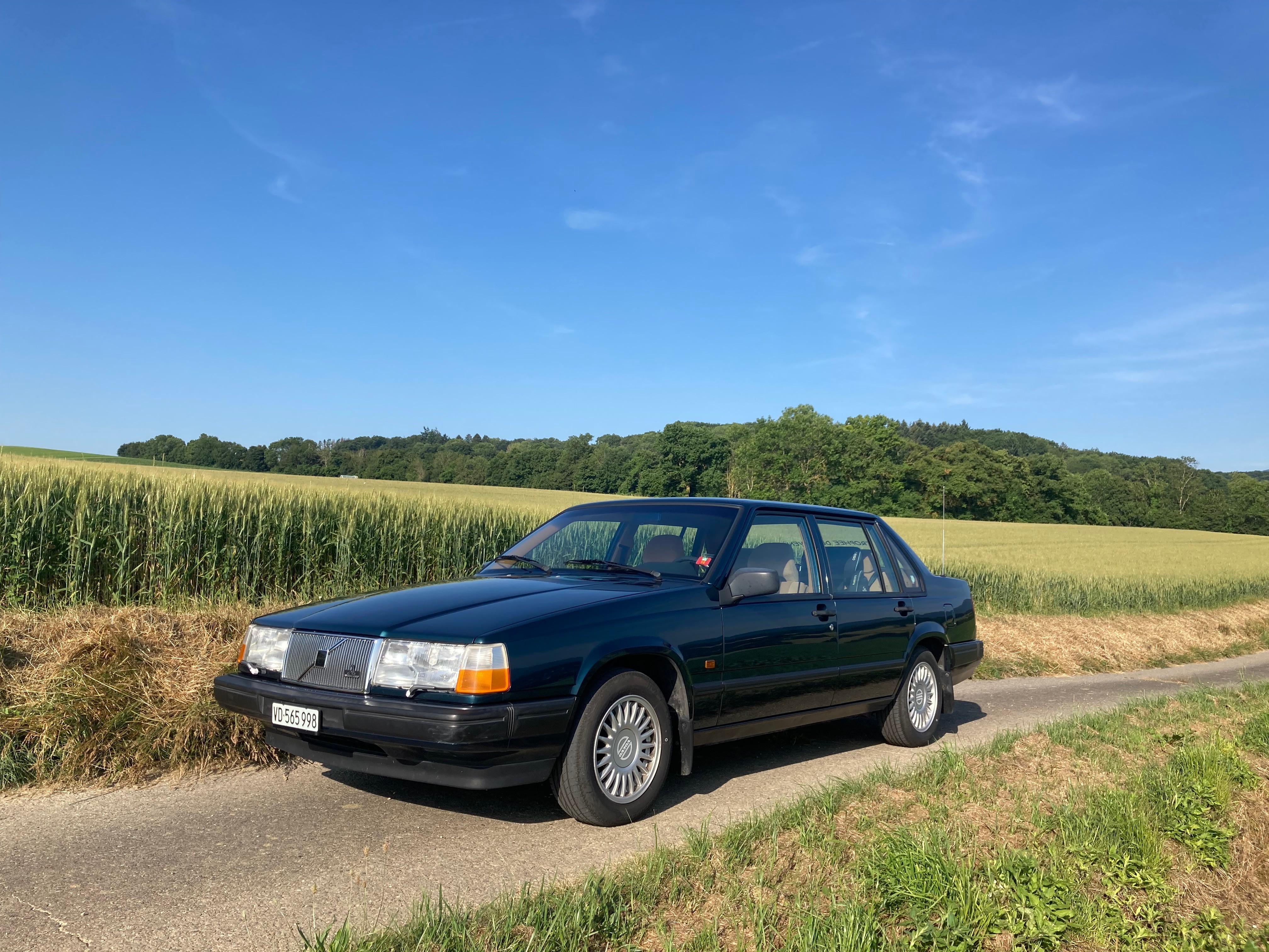 VOLVO 940 2.3 GLE — slika 1