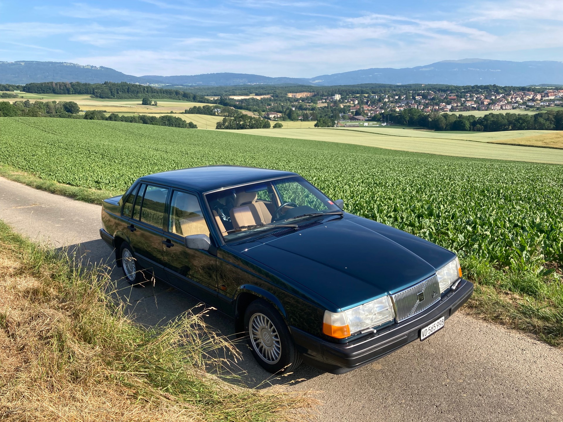 VOLVO 940 2.3 GLE-image-2