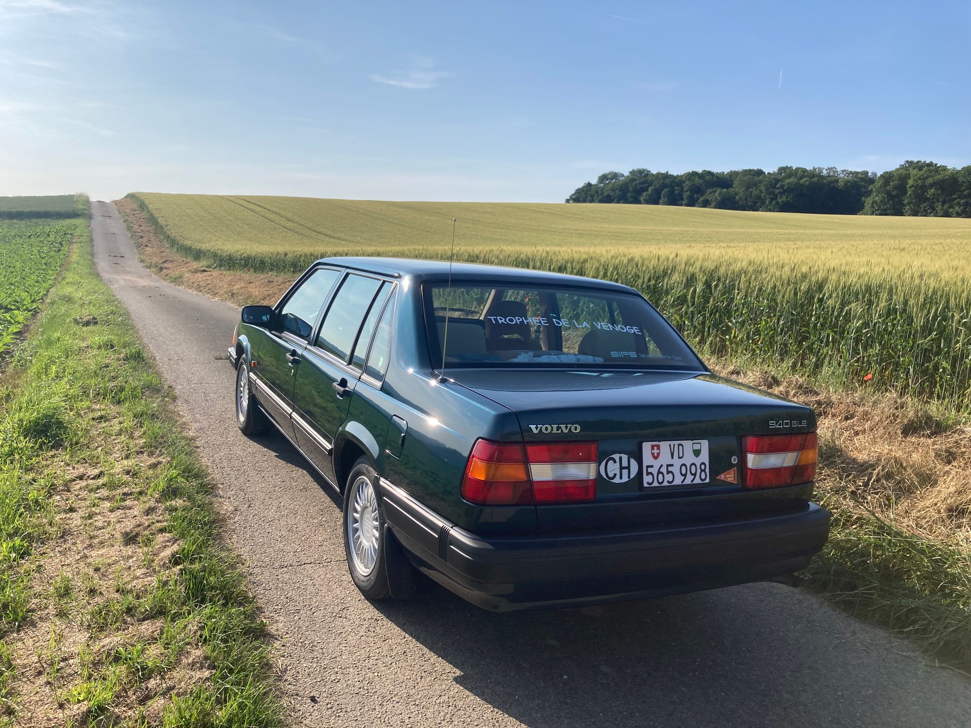 VOLVO 940 2.3 GLE-image-3