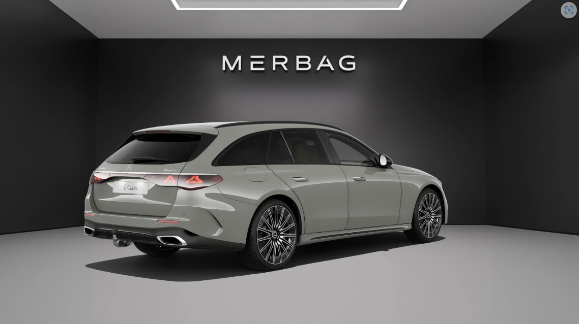 MERCEDES-BENZ E 450 d T 4Matic 9G-Tronic-image-2