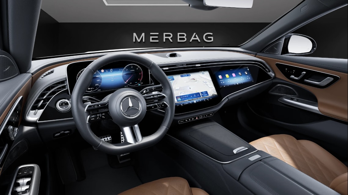 MERCEDES-BENZ E 450 d T 4Matic 9G-Tronic-image-4