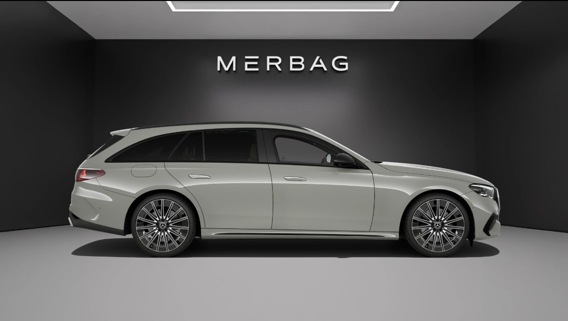 MERCEDES-BENZ E 450 d T 4Matic 9G-Tronic-image-1