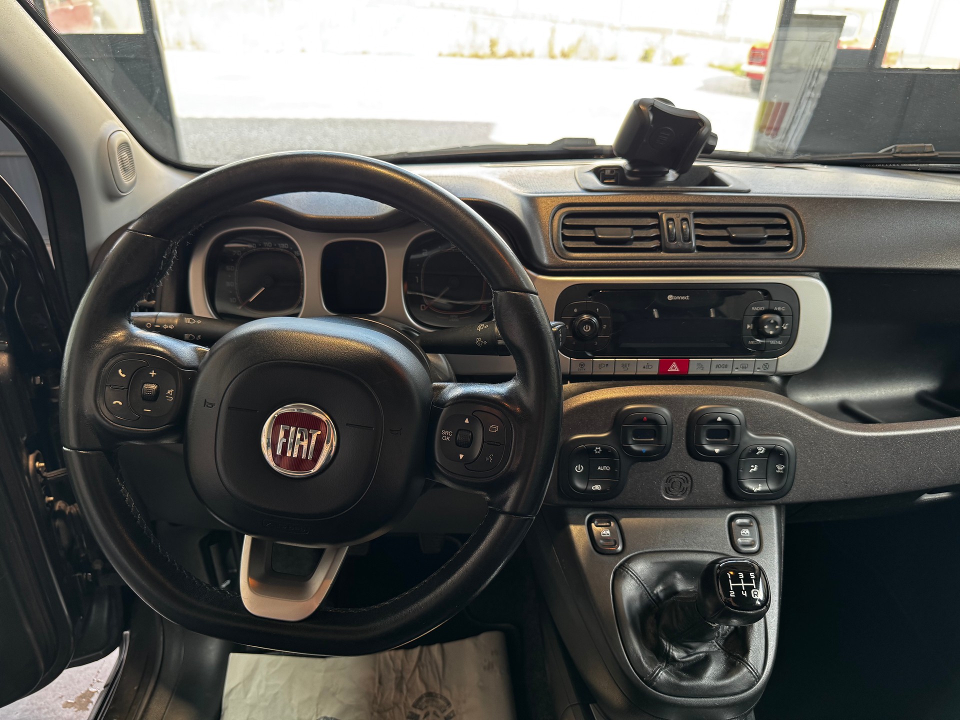 FIAT Panda 1.3 MJ Cross 4x4-image-7