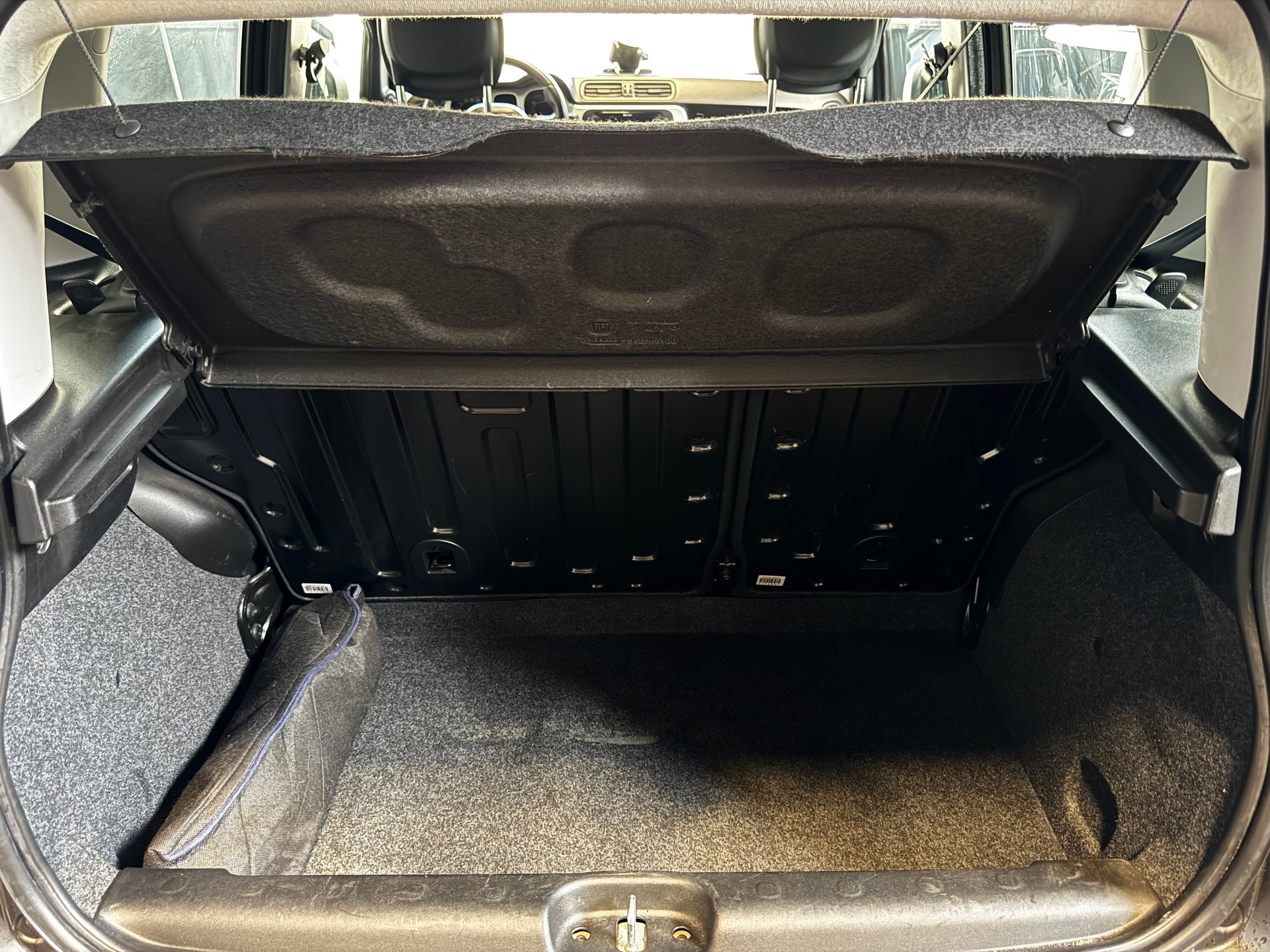 FIAT Panda 1.3 MJ Cross 4x4-image-9