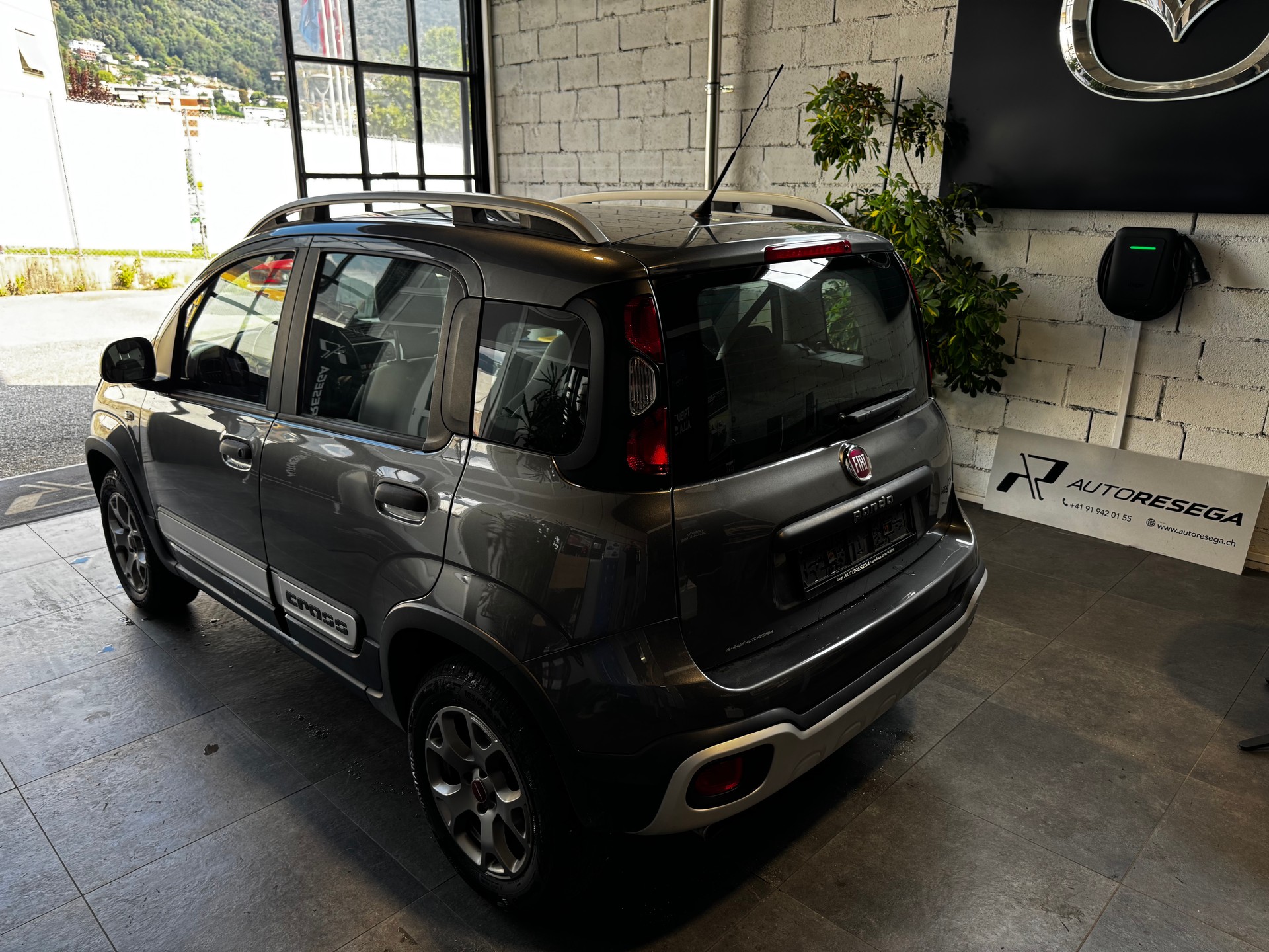 FIAT Panda 1.3 MJ Cross 4x4-image-3