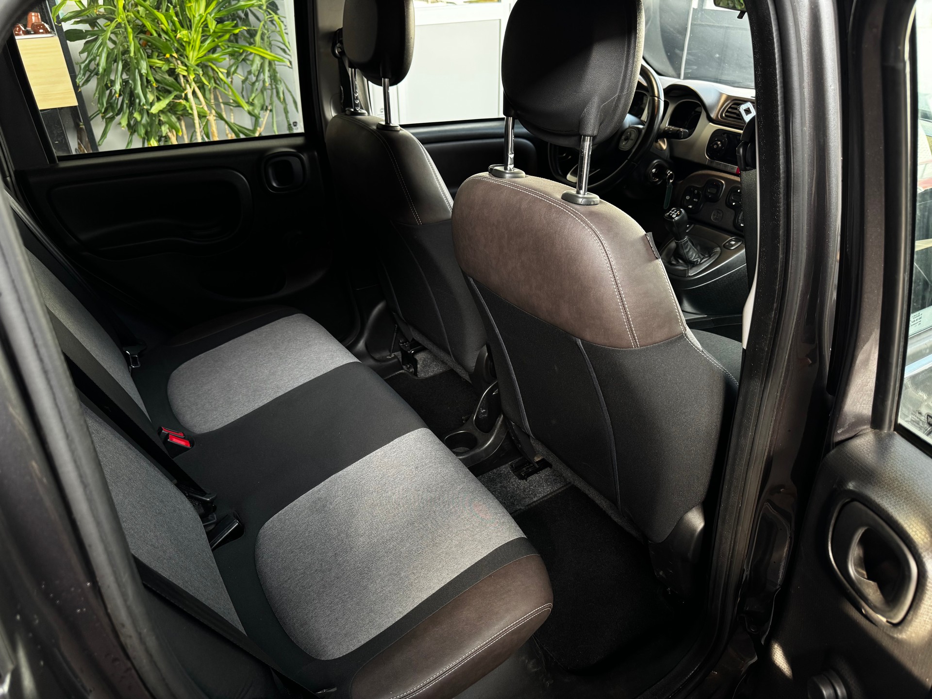 FIAT Panda 1.3 MJ Cross 4x4-image-10