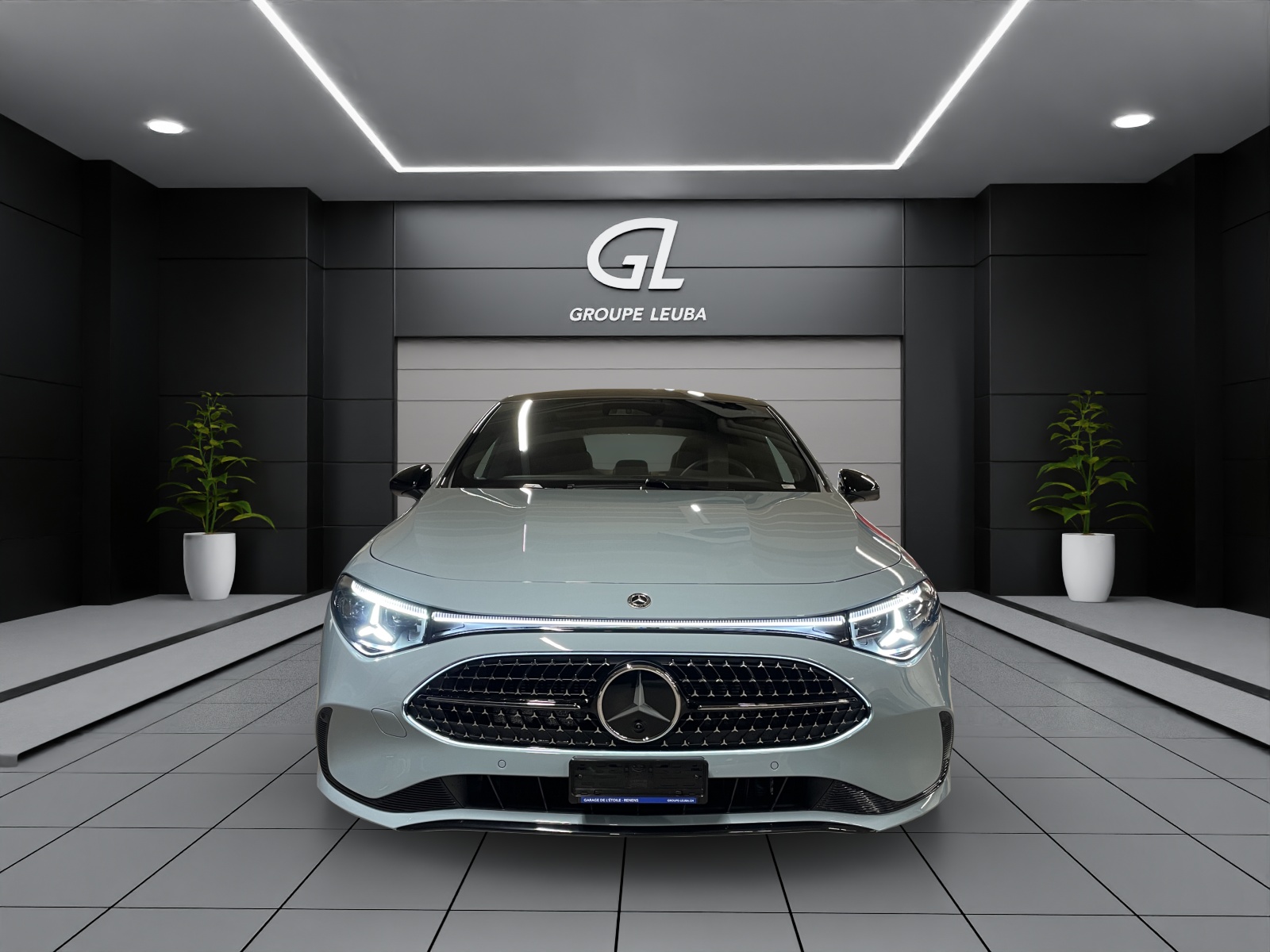 Image MERCEDES-BENZ CLA-200 CLA 200 8G-DCT 4Matic