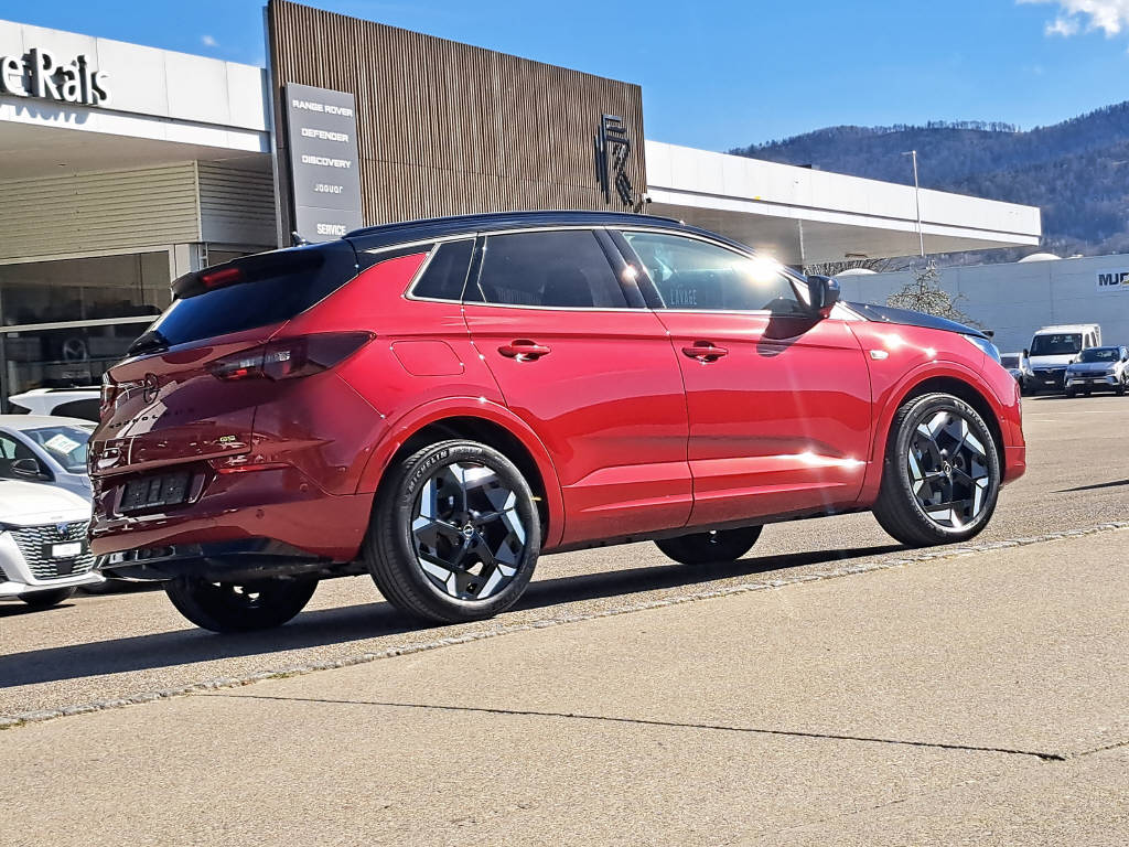 OPEL Grandland 1.6 T PHEV 300cv GSE 4x4 (crochet)-image-5
