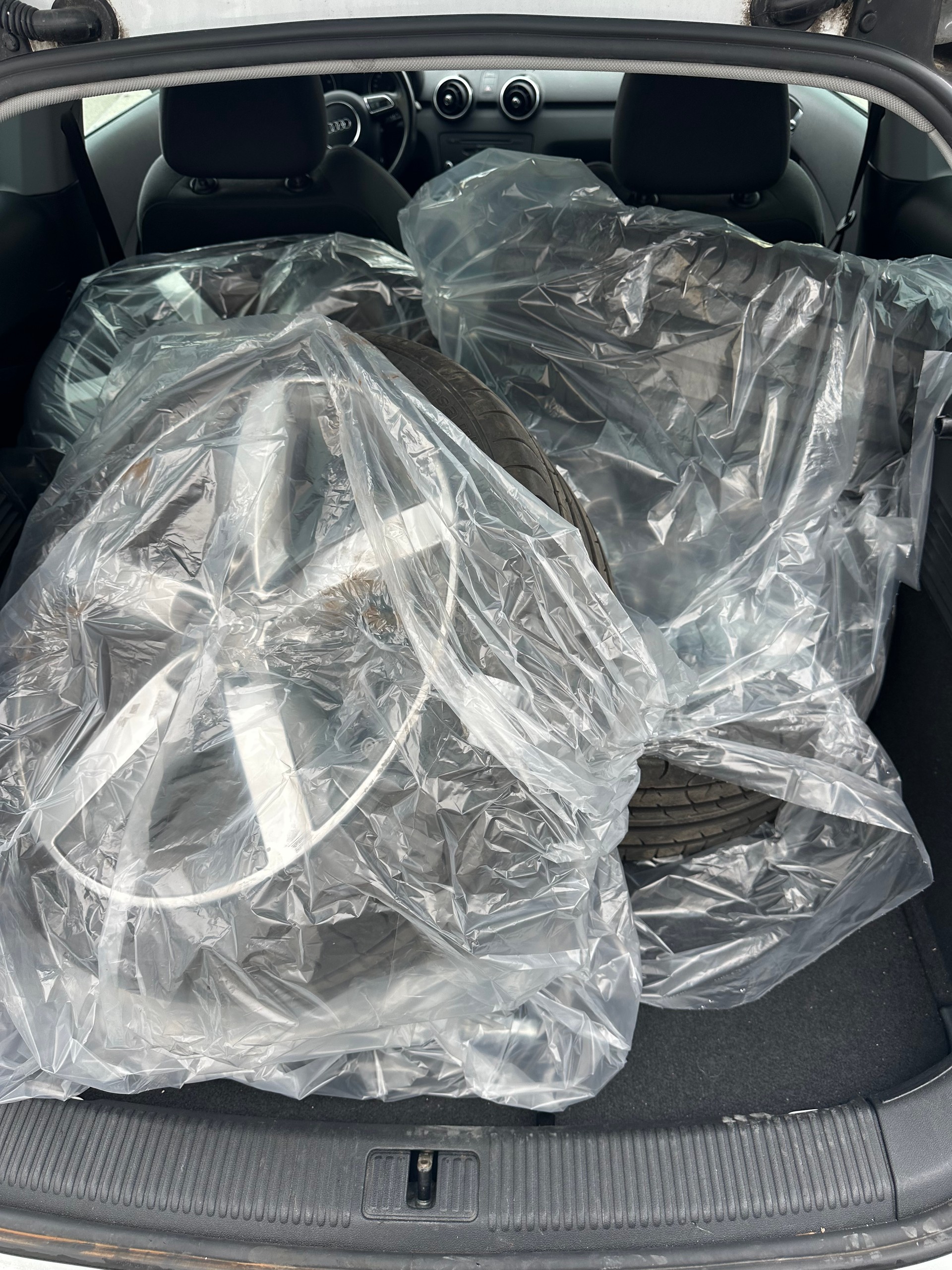 AUDI A1 1.4 TFSI S-Line Frisch ab MFK 15.04.2026-image-9