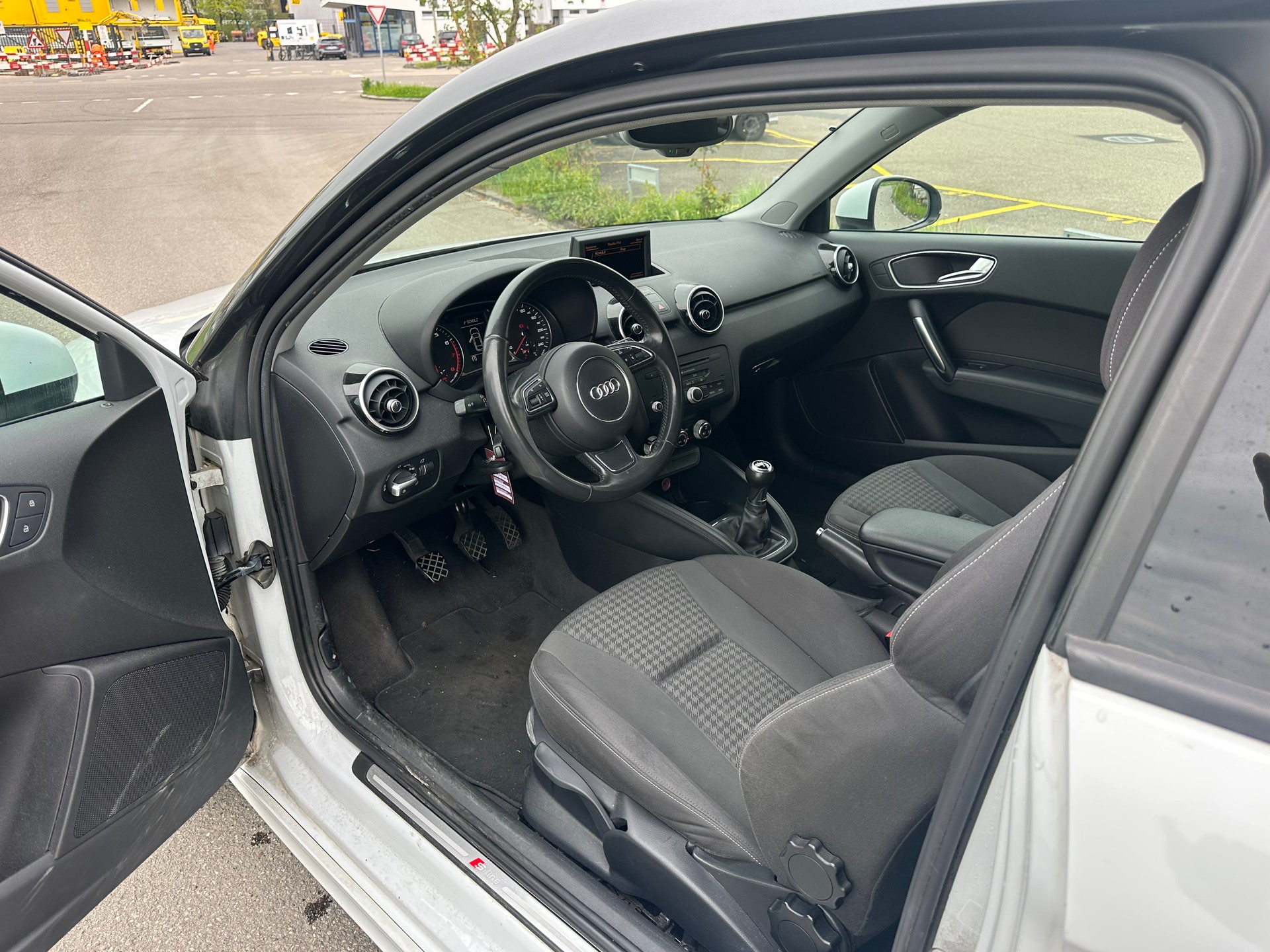 AUDI A1 1.4 TFSI S-Line Frisch ab MFK 15.04.2026-image-7