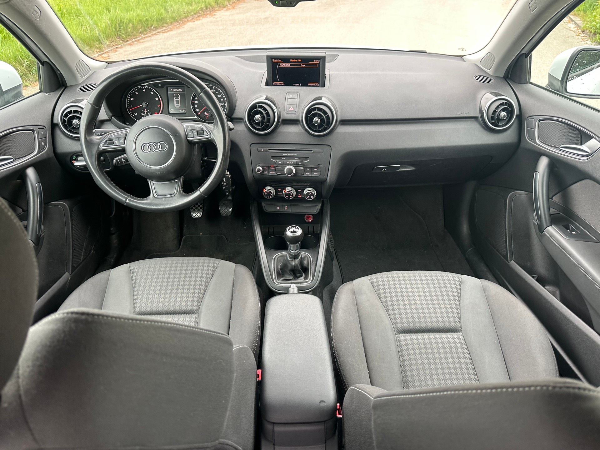 AUDI A1 1.4 TFSI S-Line Frisch ab MFK 15.04.2026-image-6