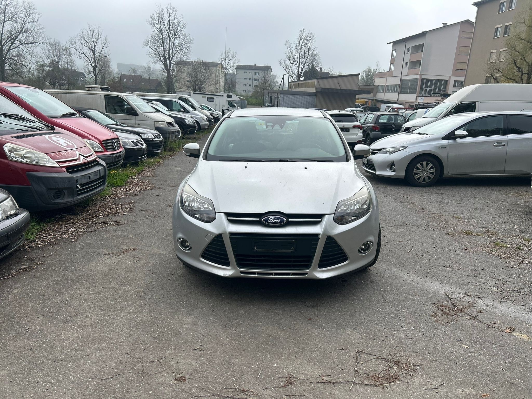 Car photo