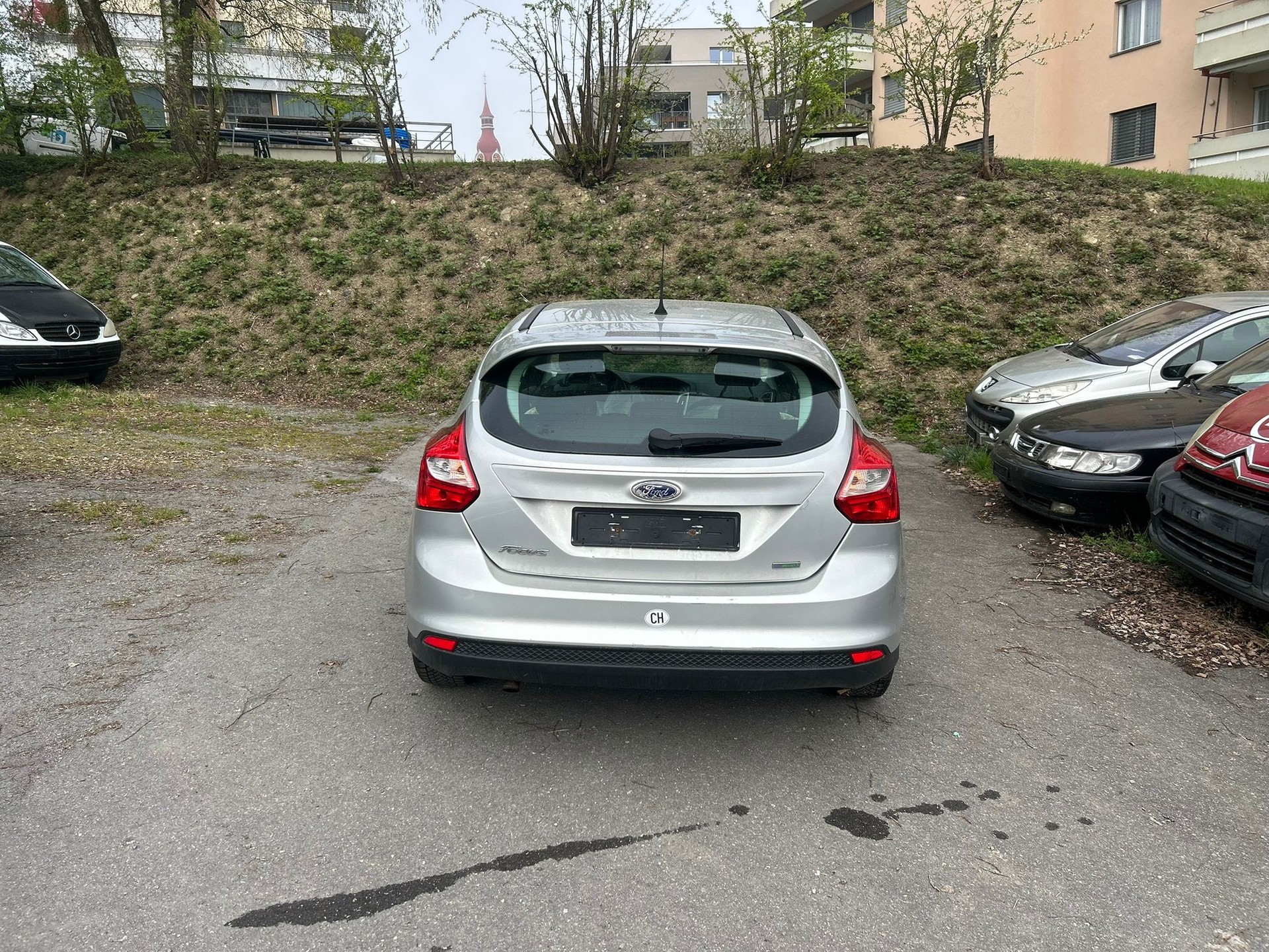 FORD Focus 1.0 SCTi Trend-image-7