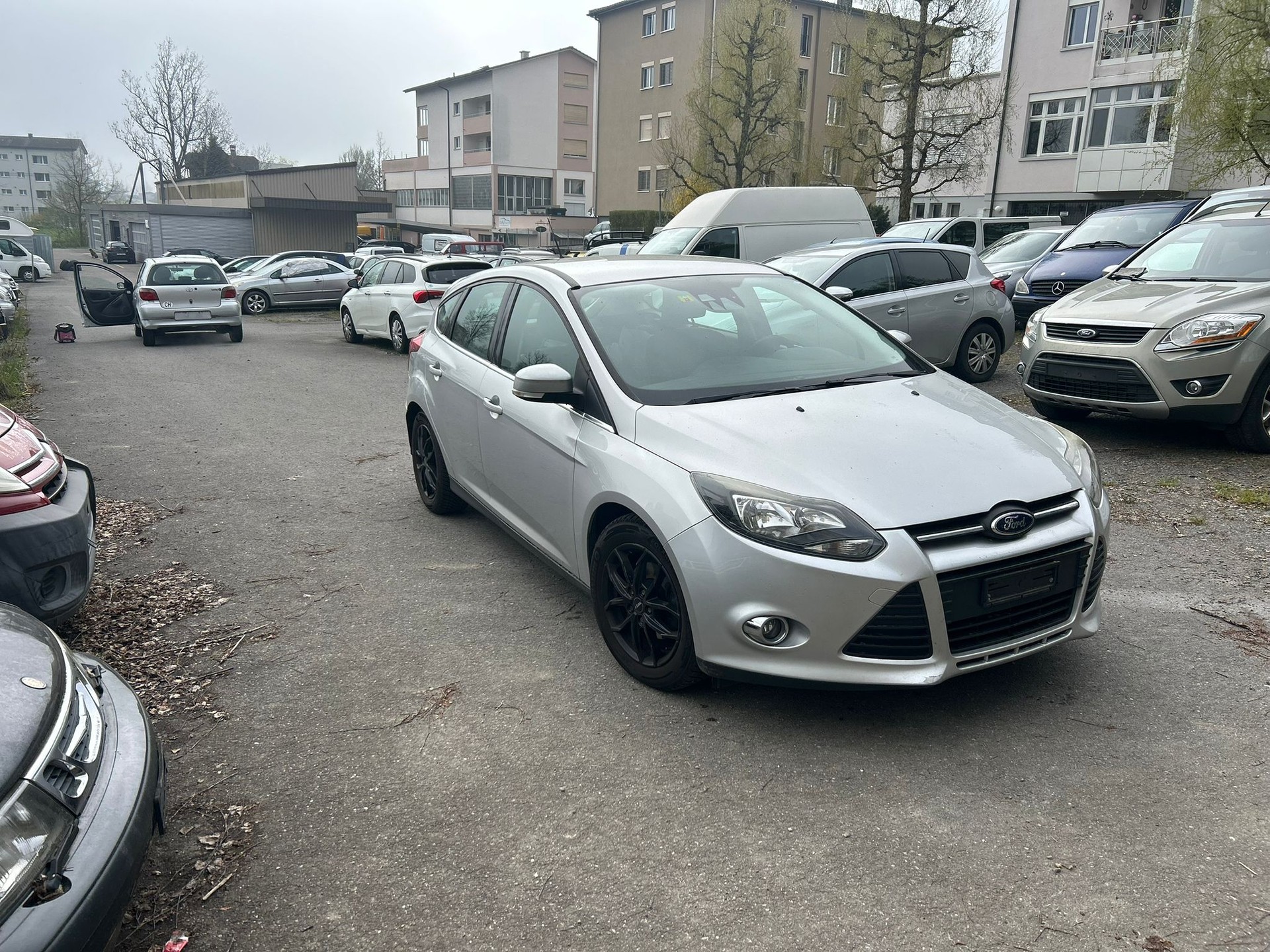 FORD Focus 1.0 SCTi Trend-image-2