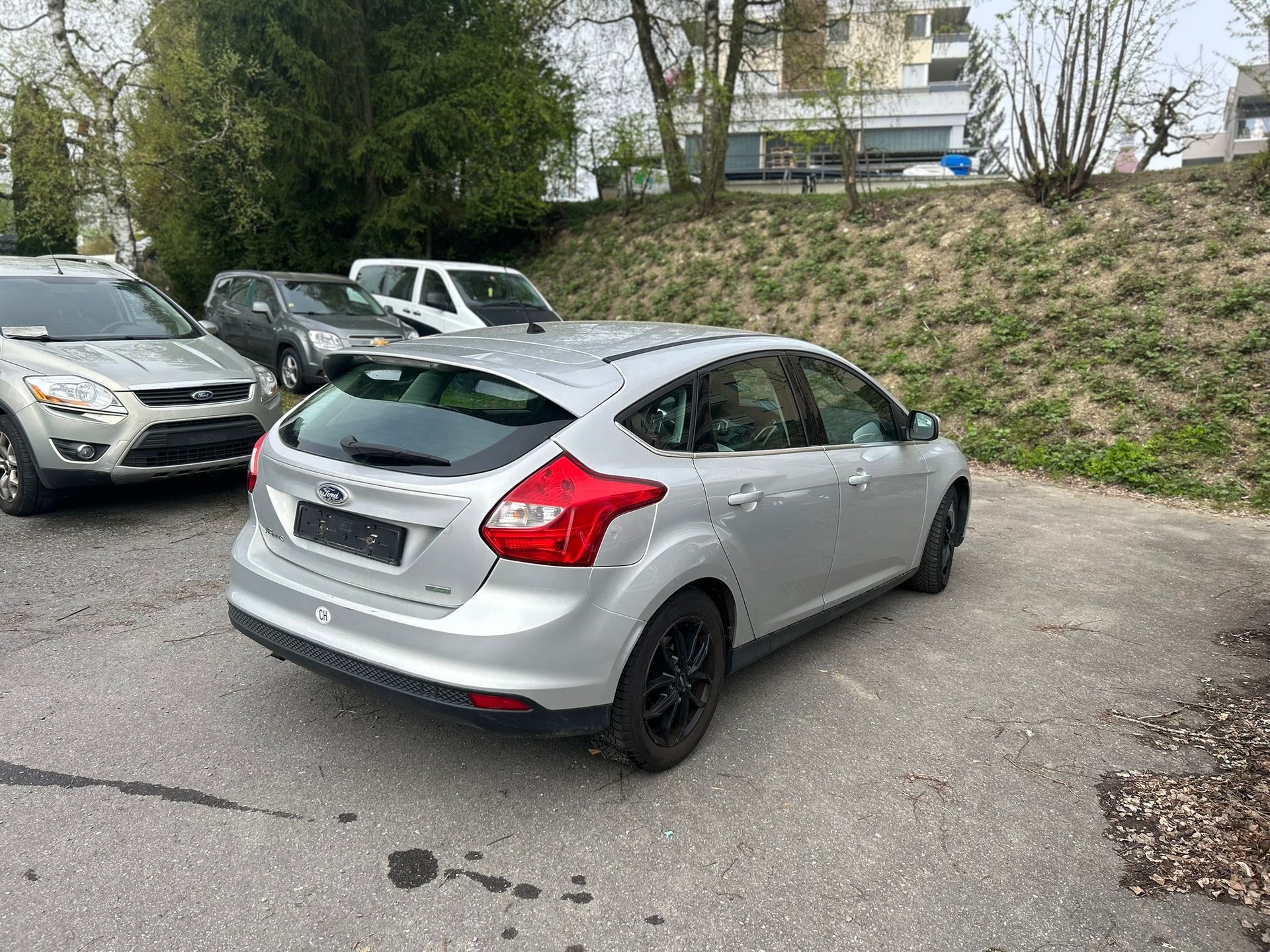 FORD Focus 1.0 SCTi Trend-image-4