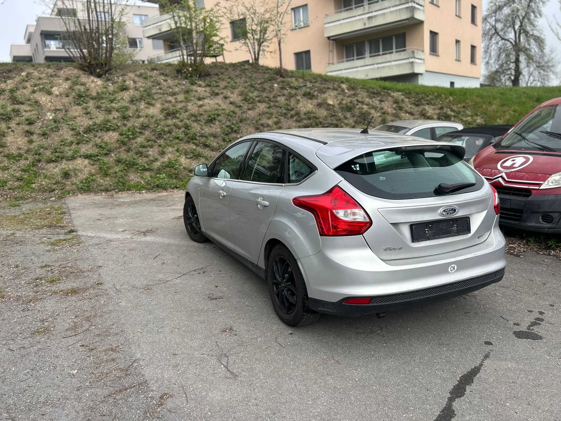 FORD Focus 1.0 SCTi Trend-image-3
