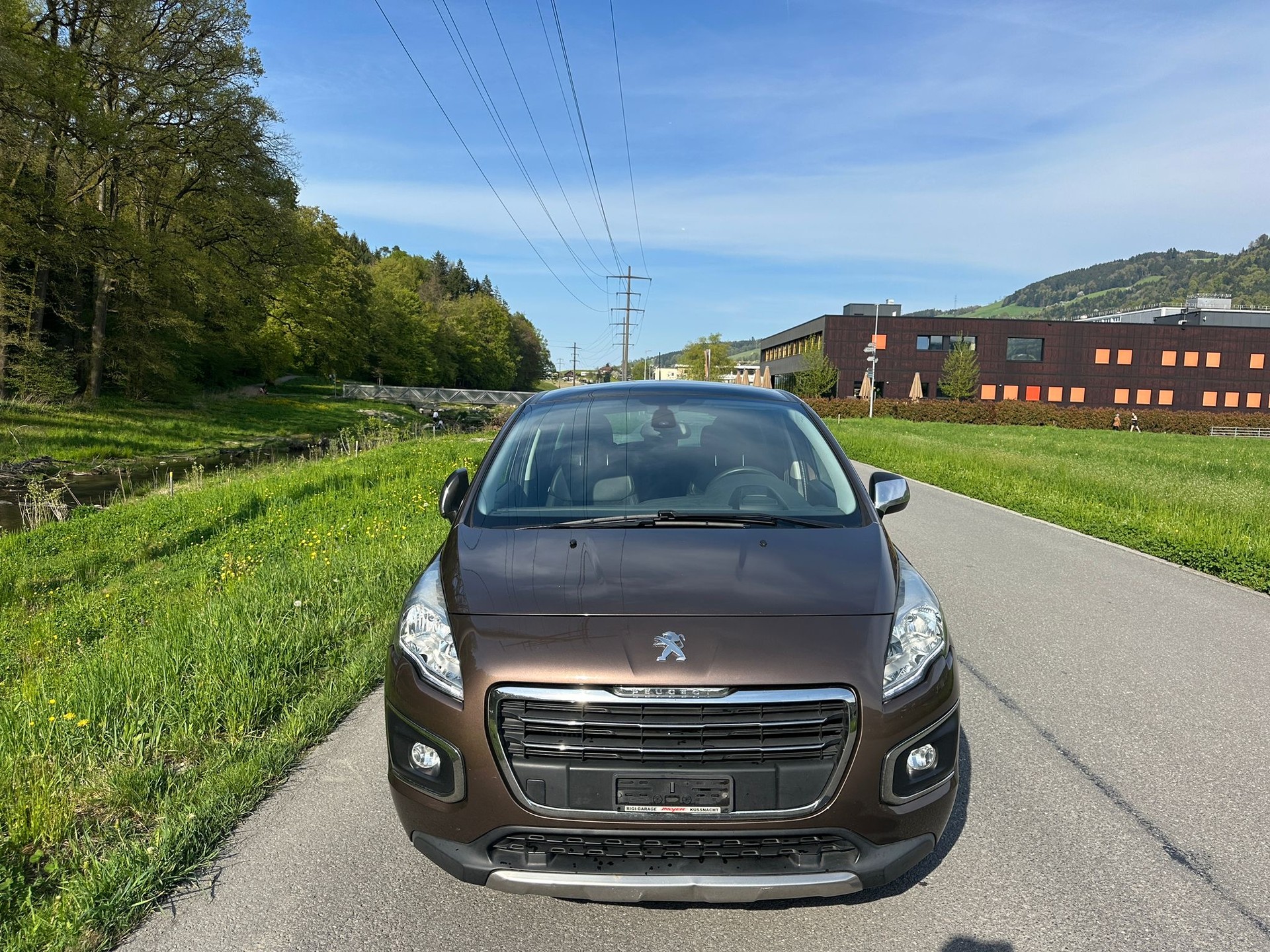 PEUGEOT 3008 1.6 16V T Active