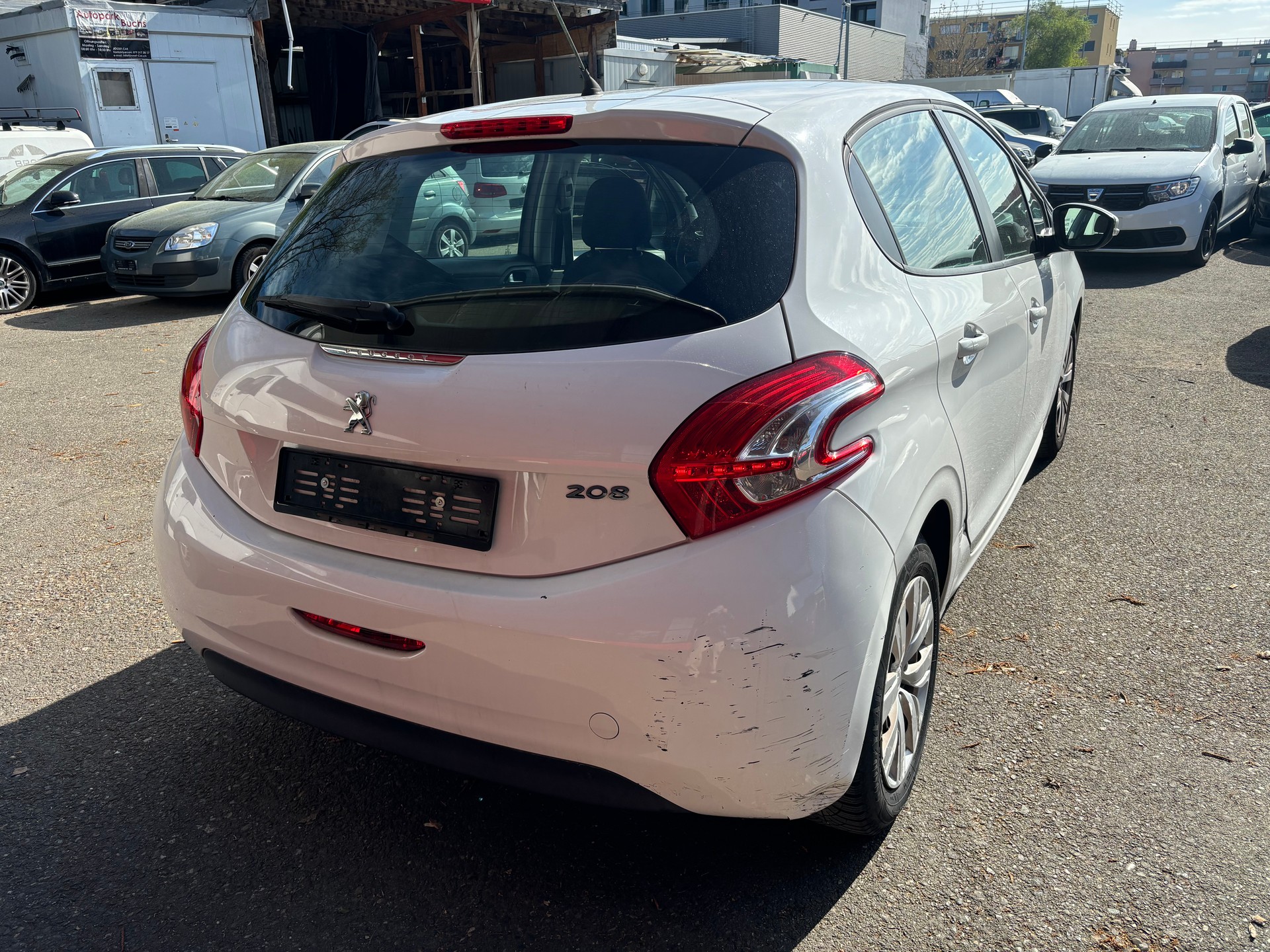 PEUGEOT 208 1.0 VTi Access-image-1