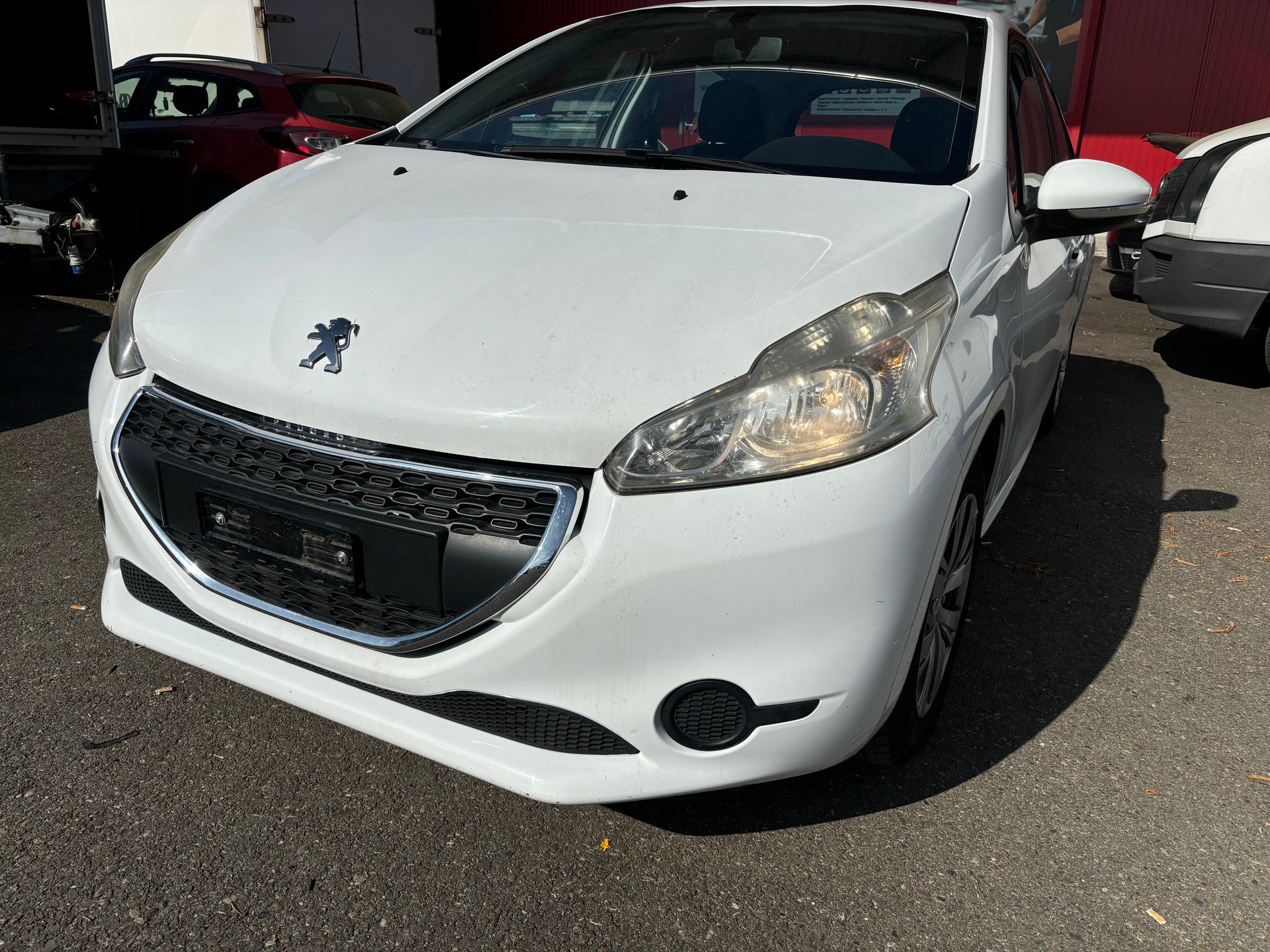 PEUGEOT 208 1.0 VTi Access-image-0