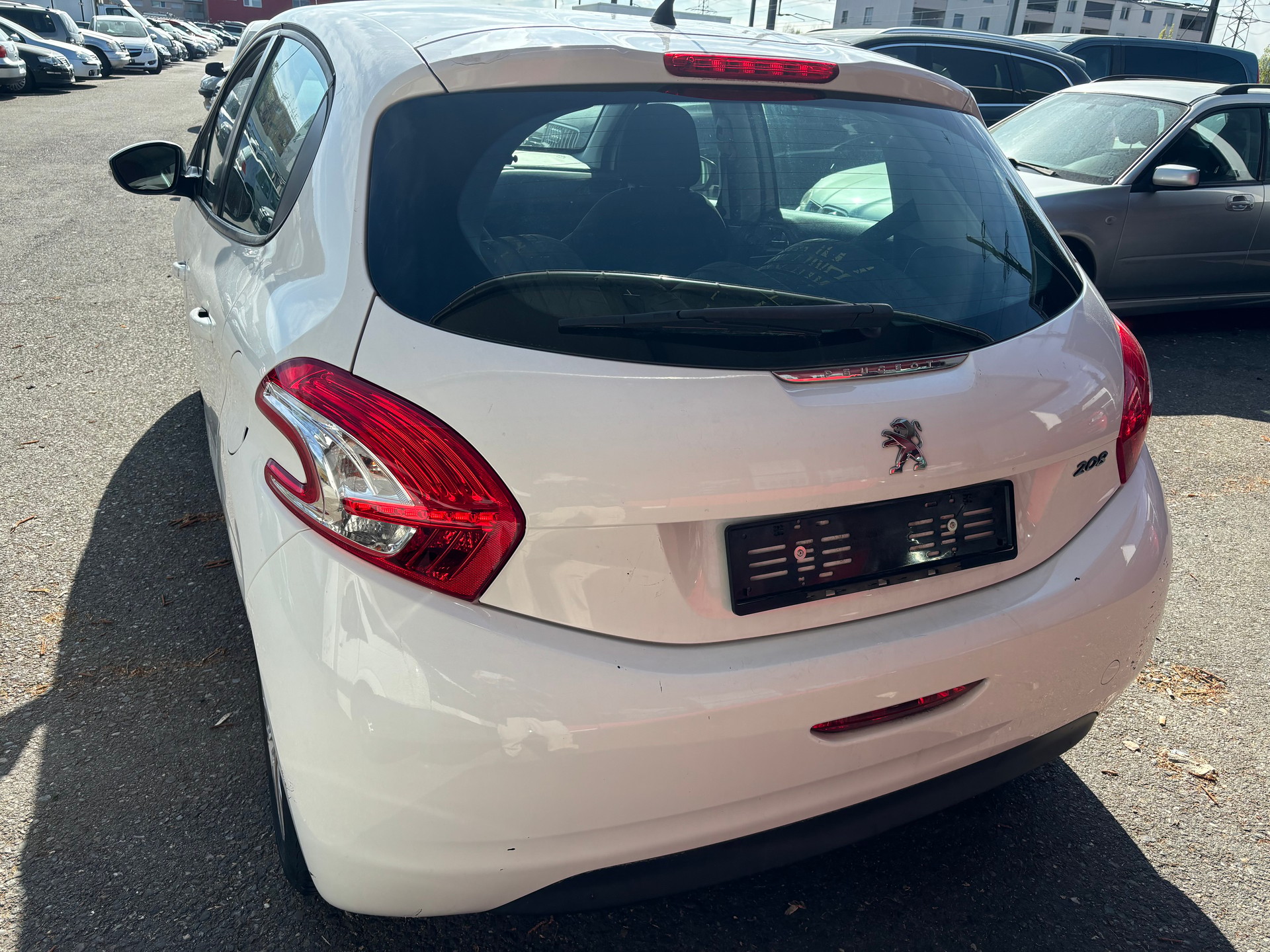 PEUGEOT 208 1.0 VTi Access-image-2