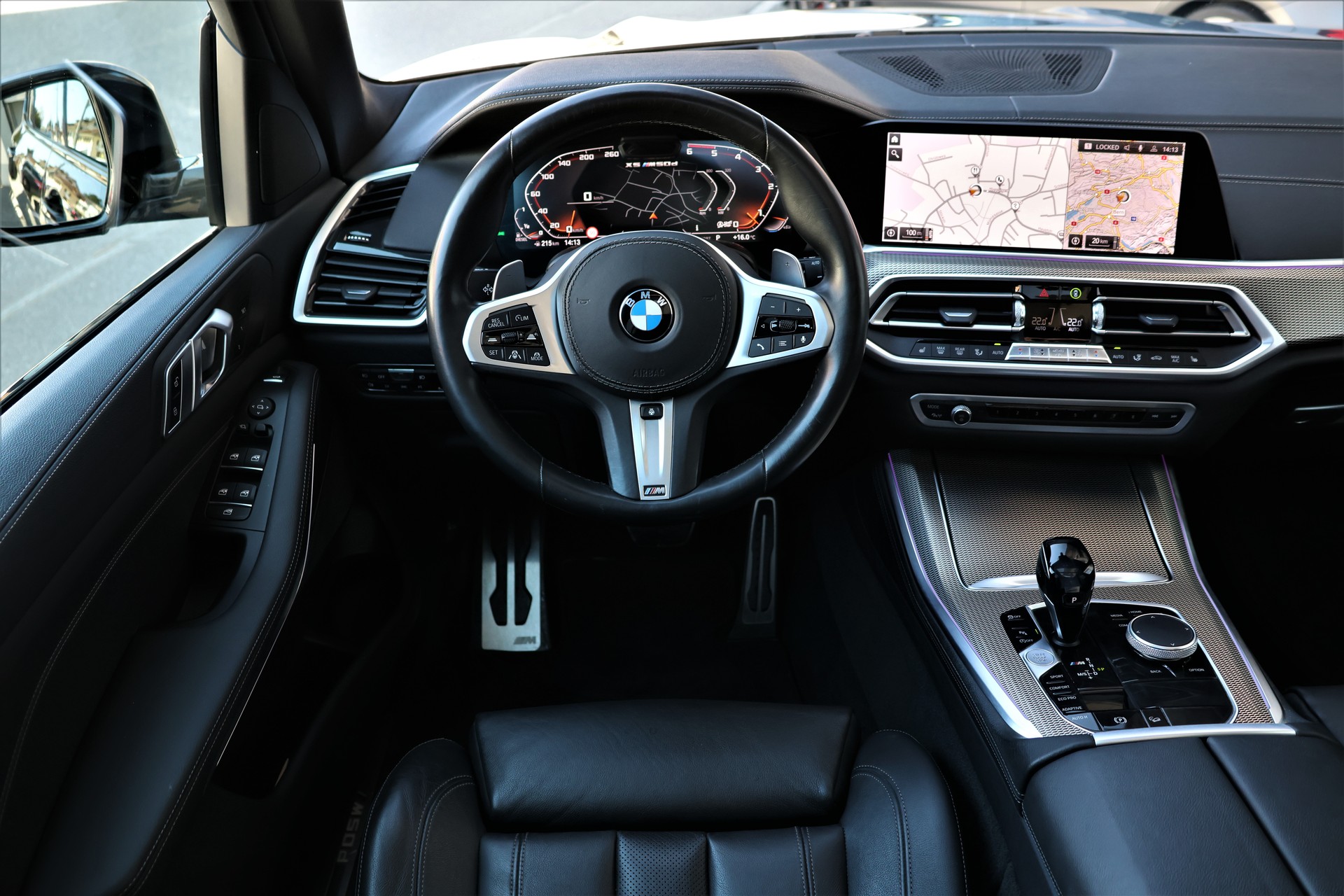 BMW X5 xDrive M50d Steptronic + 3'500KG AHK-image-9