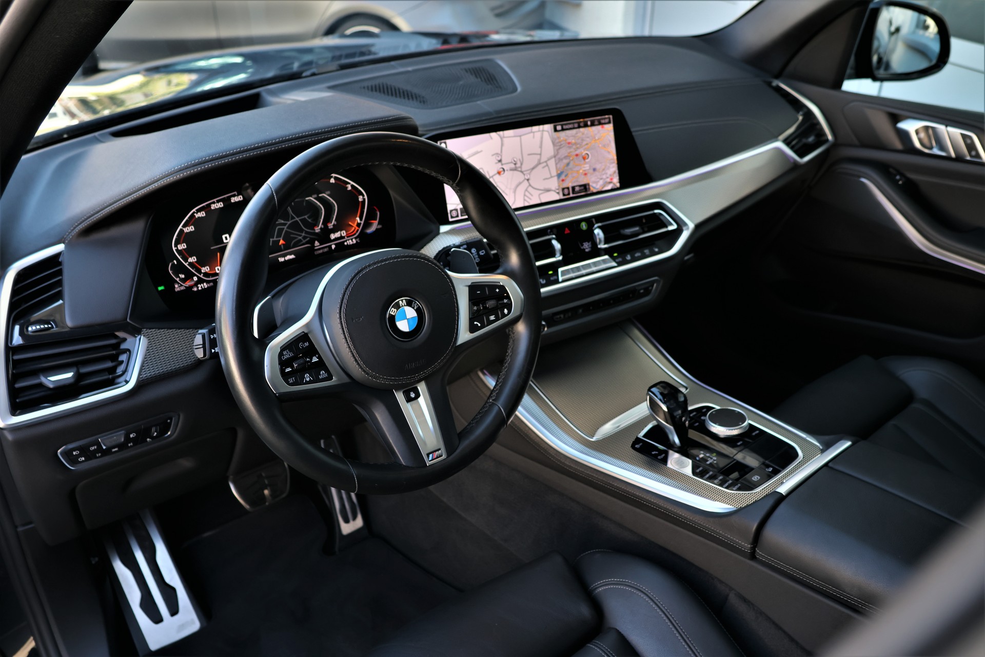 BMW X5 xDrive M50d Steptronic + 3'500KG AHK-image-7
