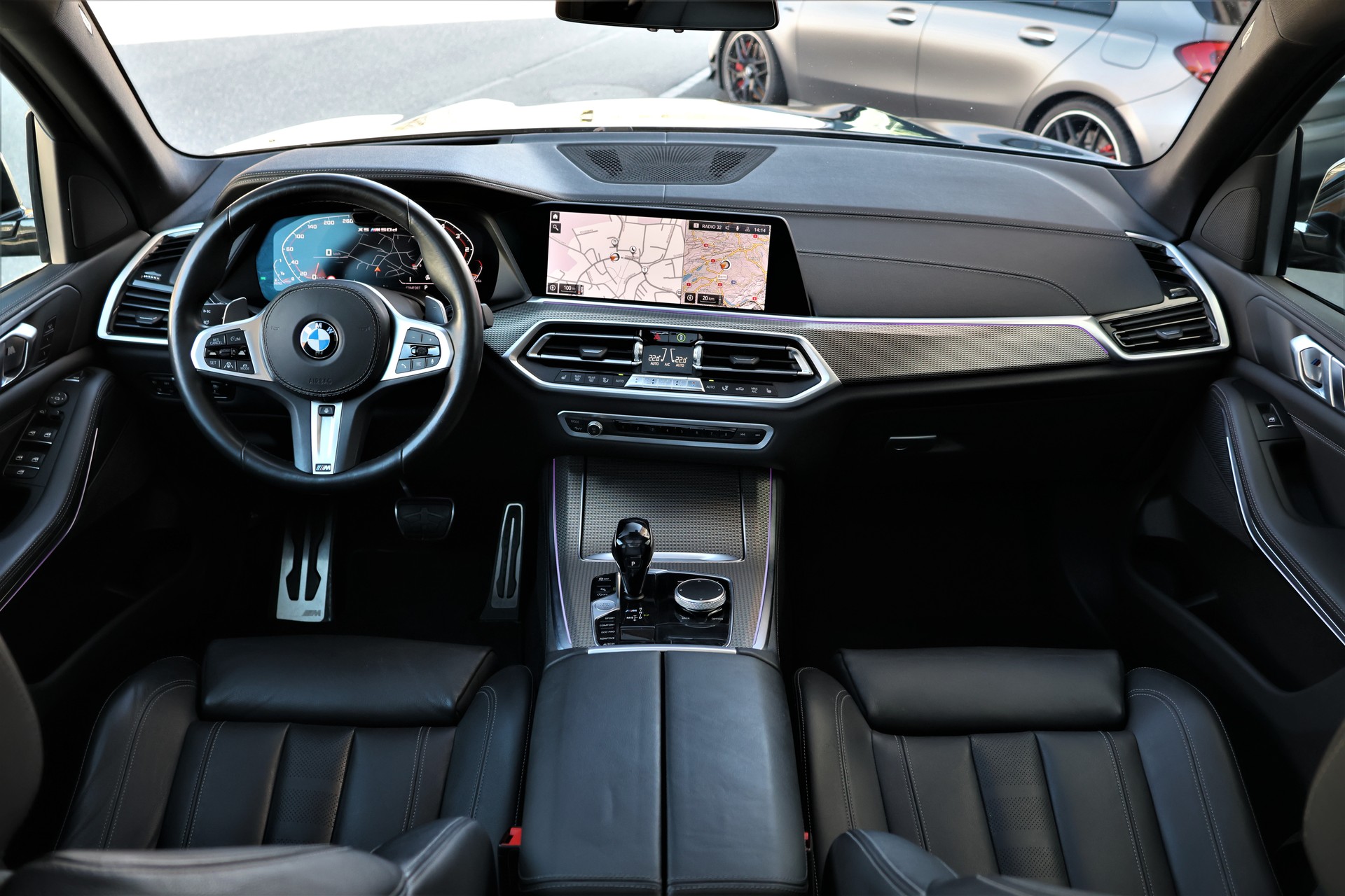 BMW X5 xDrive M50d Steptronic + 3'500KG AHK-image-11
