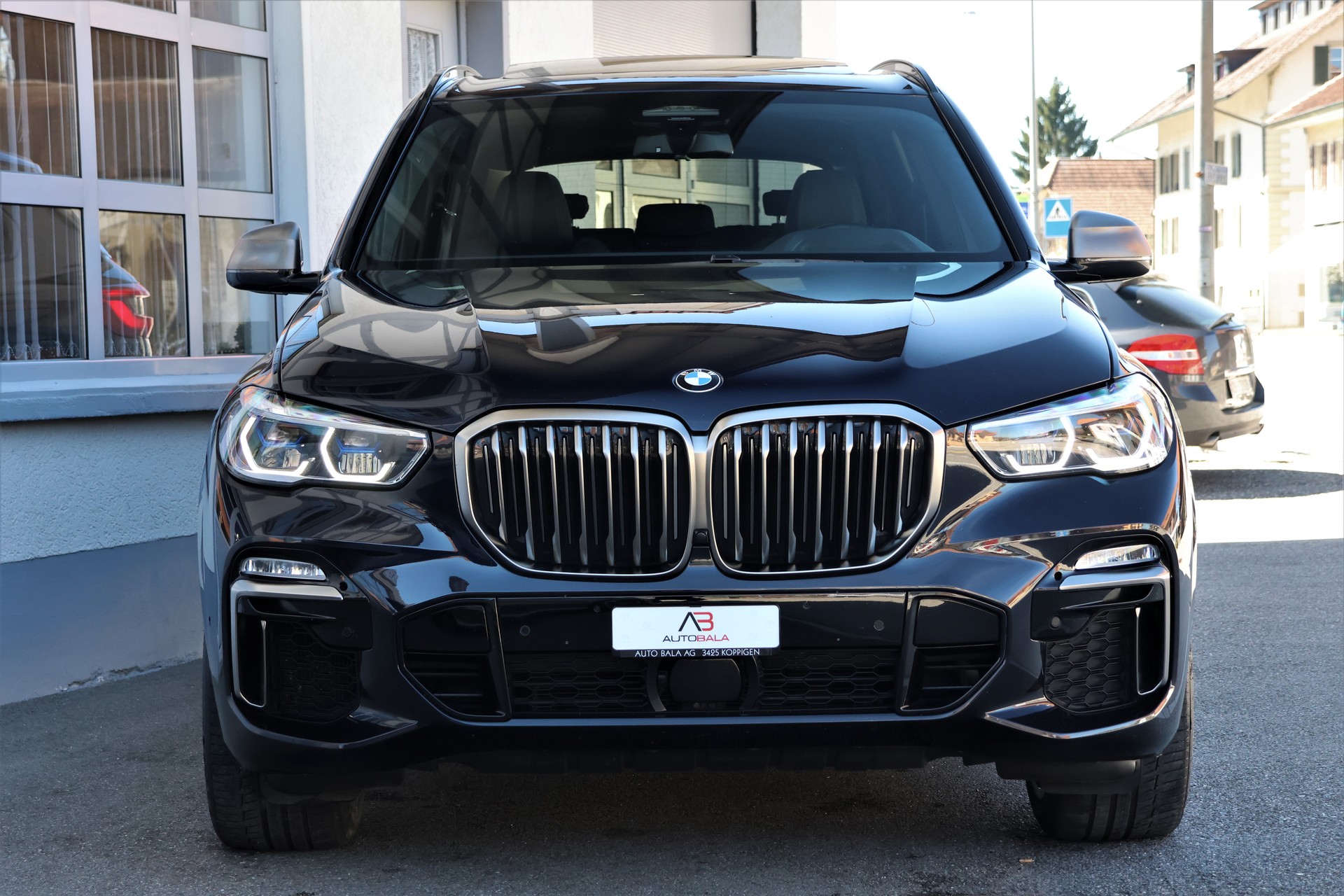 BMW X5 xDrive M50d Steptronic + 3'500KG AHK-image-1