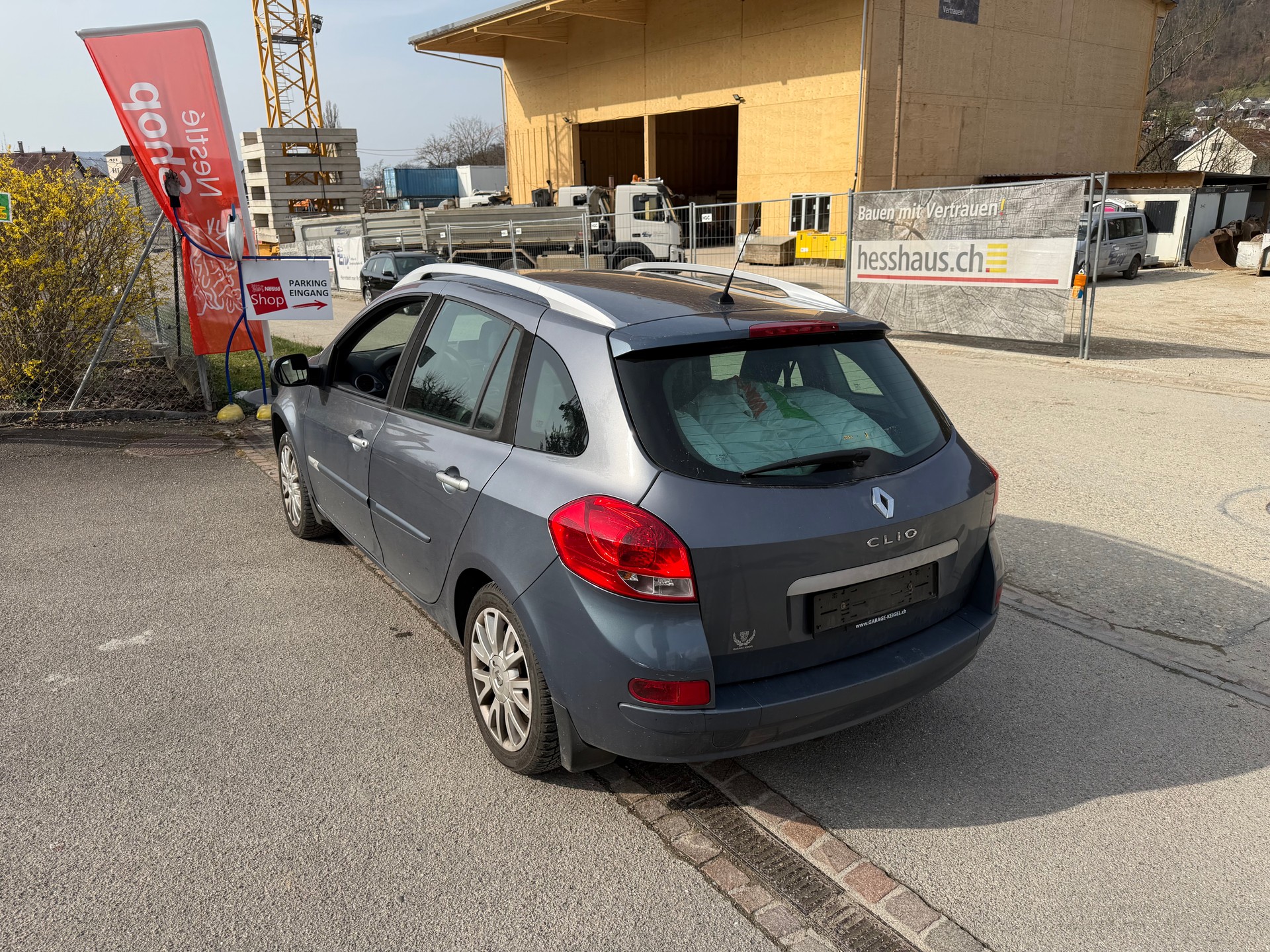 RENAULT Clio Grandtour 1.6 16V Dynamique-image-1