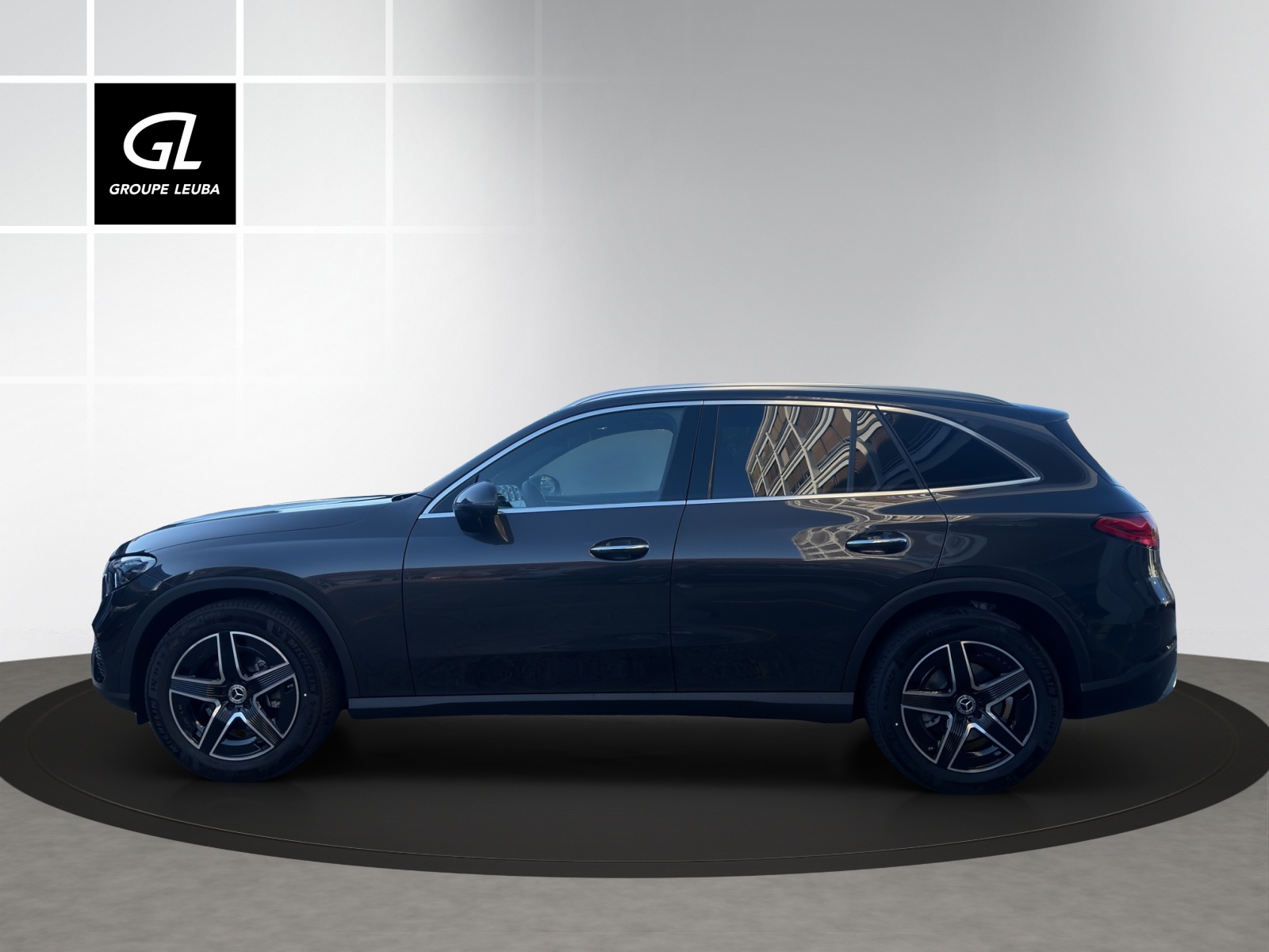 MERCEDES-BENZ GLC 220 d 4Matic 9G-Tronic-image-2