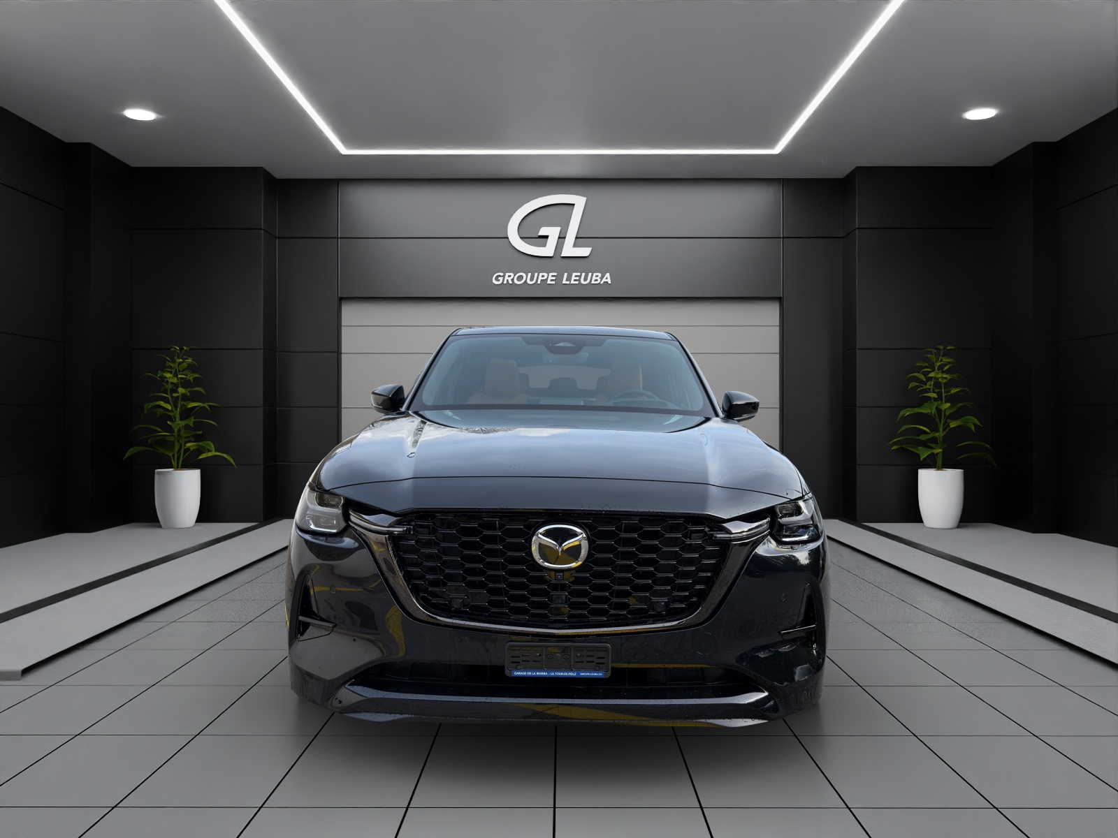 Image MAZDA CX-60 CX-60 3.3L e-Skyactiv D 254 MHEV AWD Homura Plus