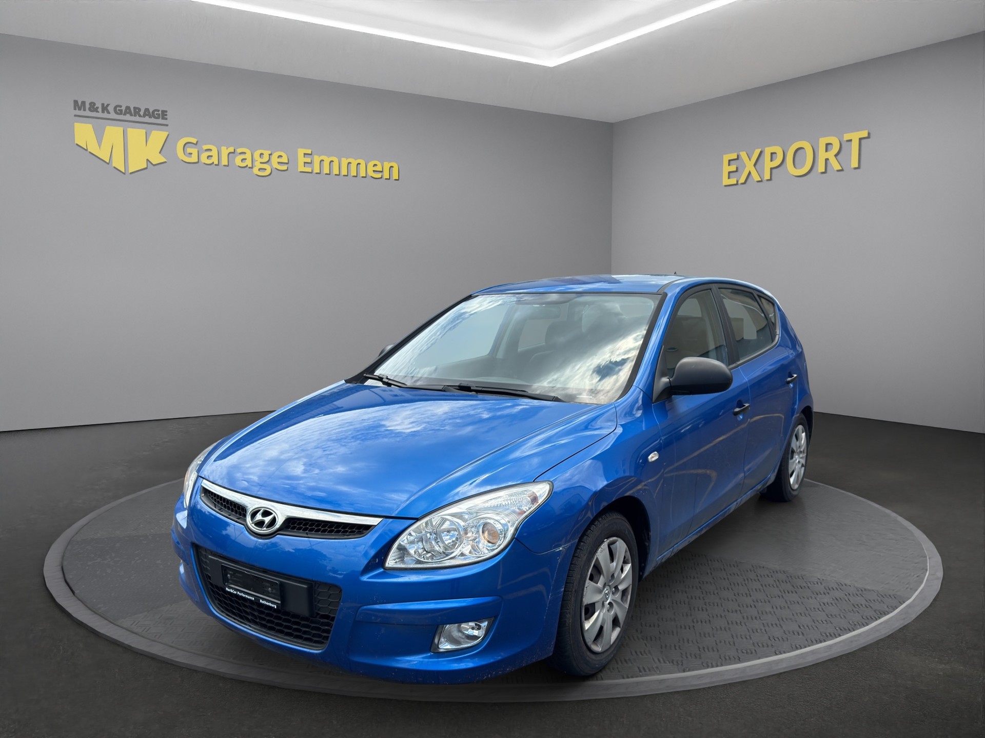 HYUNDAI i30 1.4 Comfort-image-0