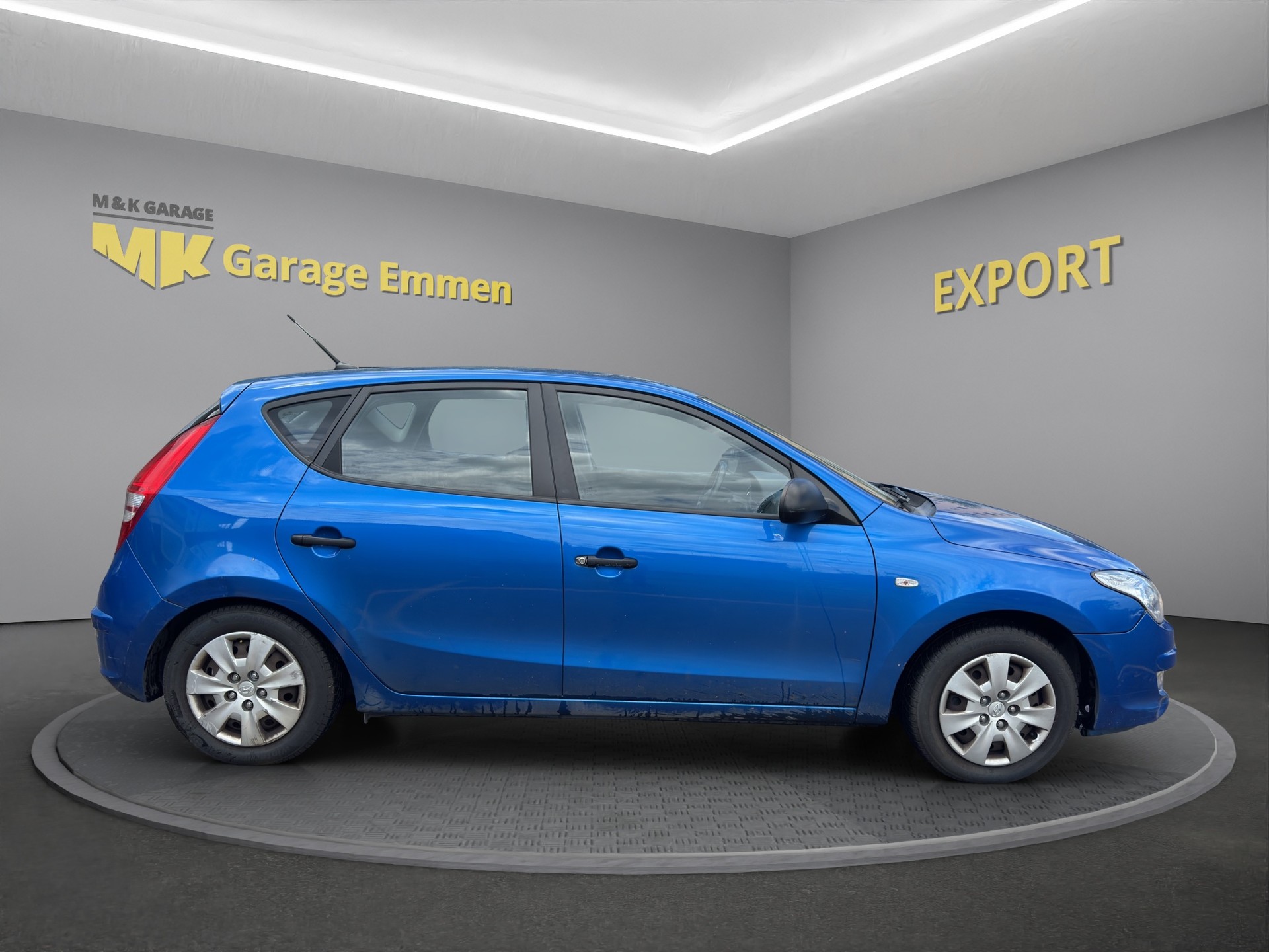 HYUNDAI i30 1.4 Comfort-image-5