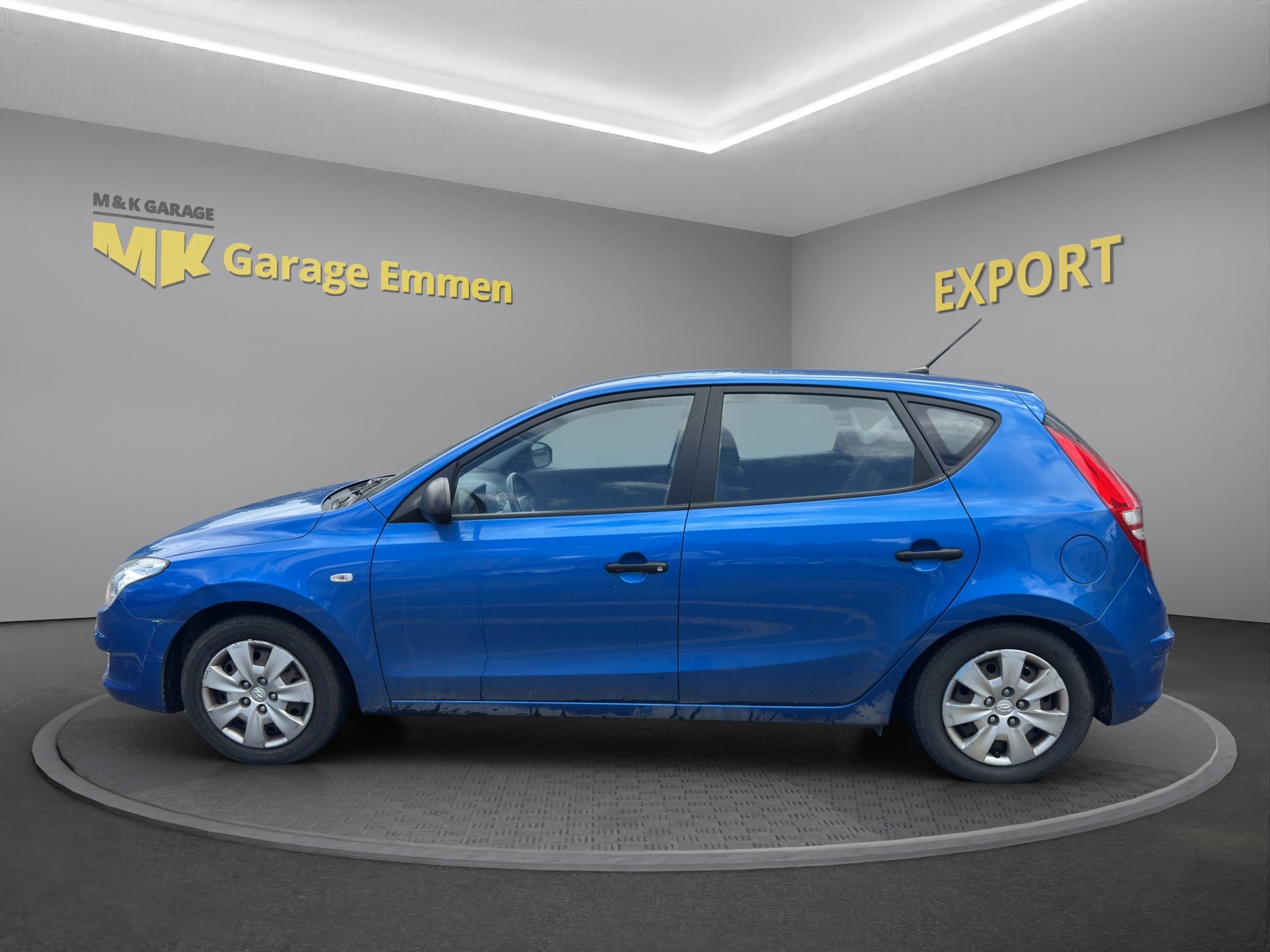 HYUNDAI i30 1.4 Comfort-image-1