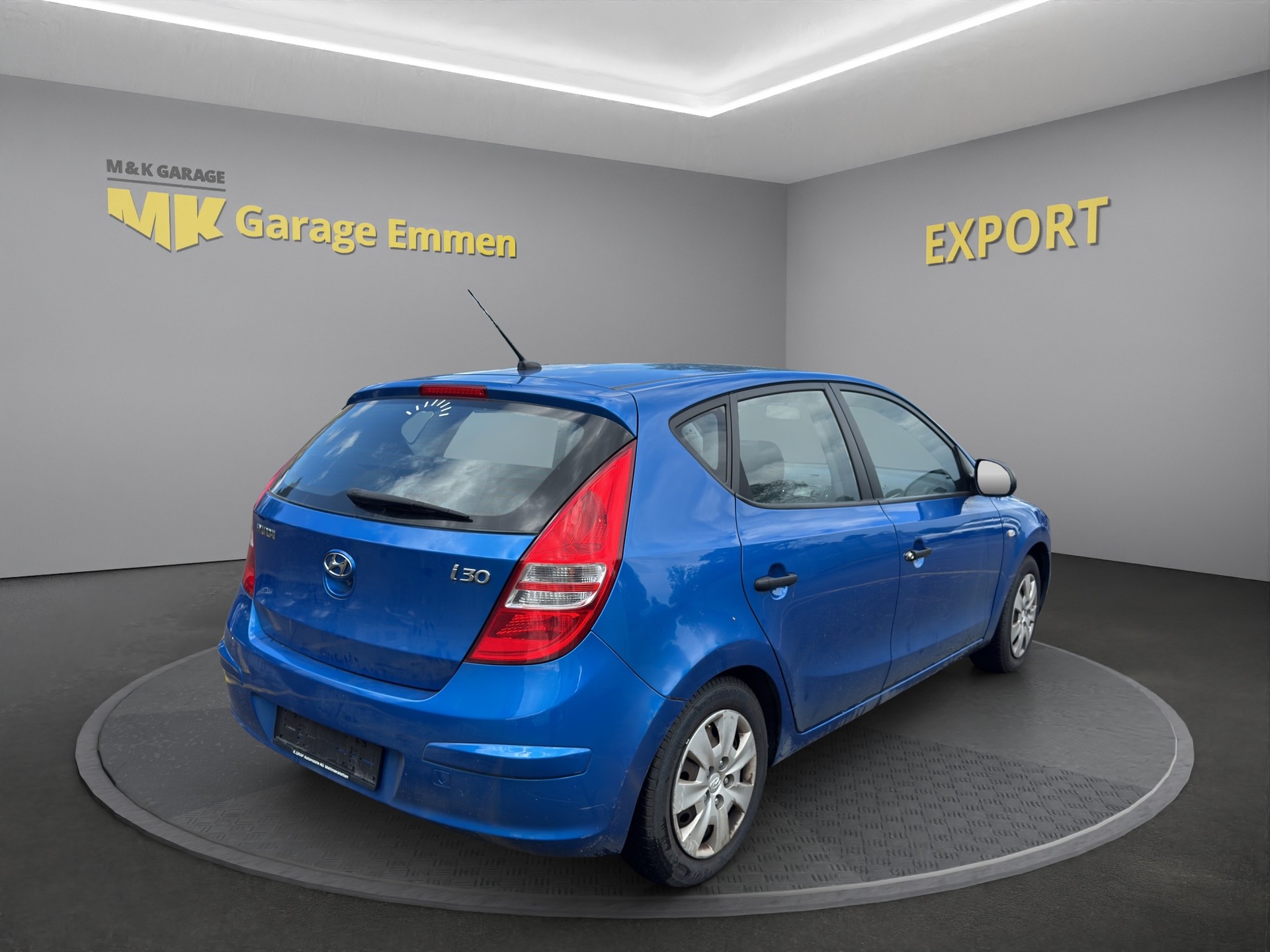 HYUNDAI i30 1.4 Comfort-image-4