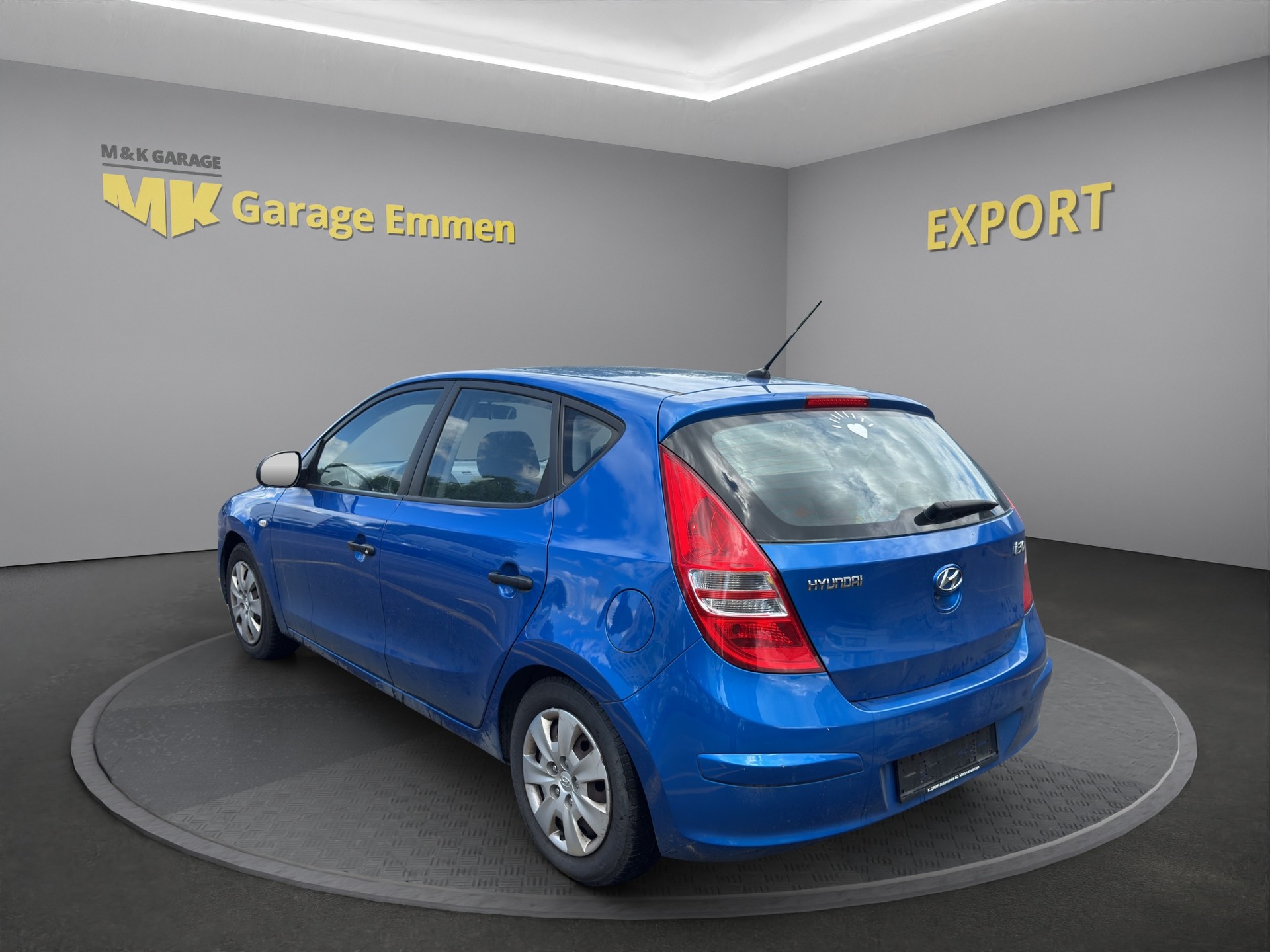 HYUNDAI i30 1.4 Comfort-image-2