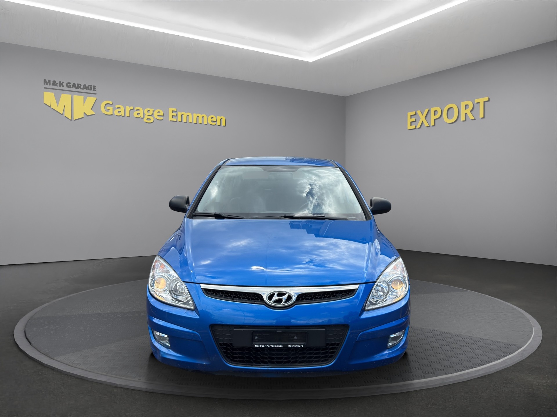 HYUNDAI i30 1.4 Comfort-image-7