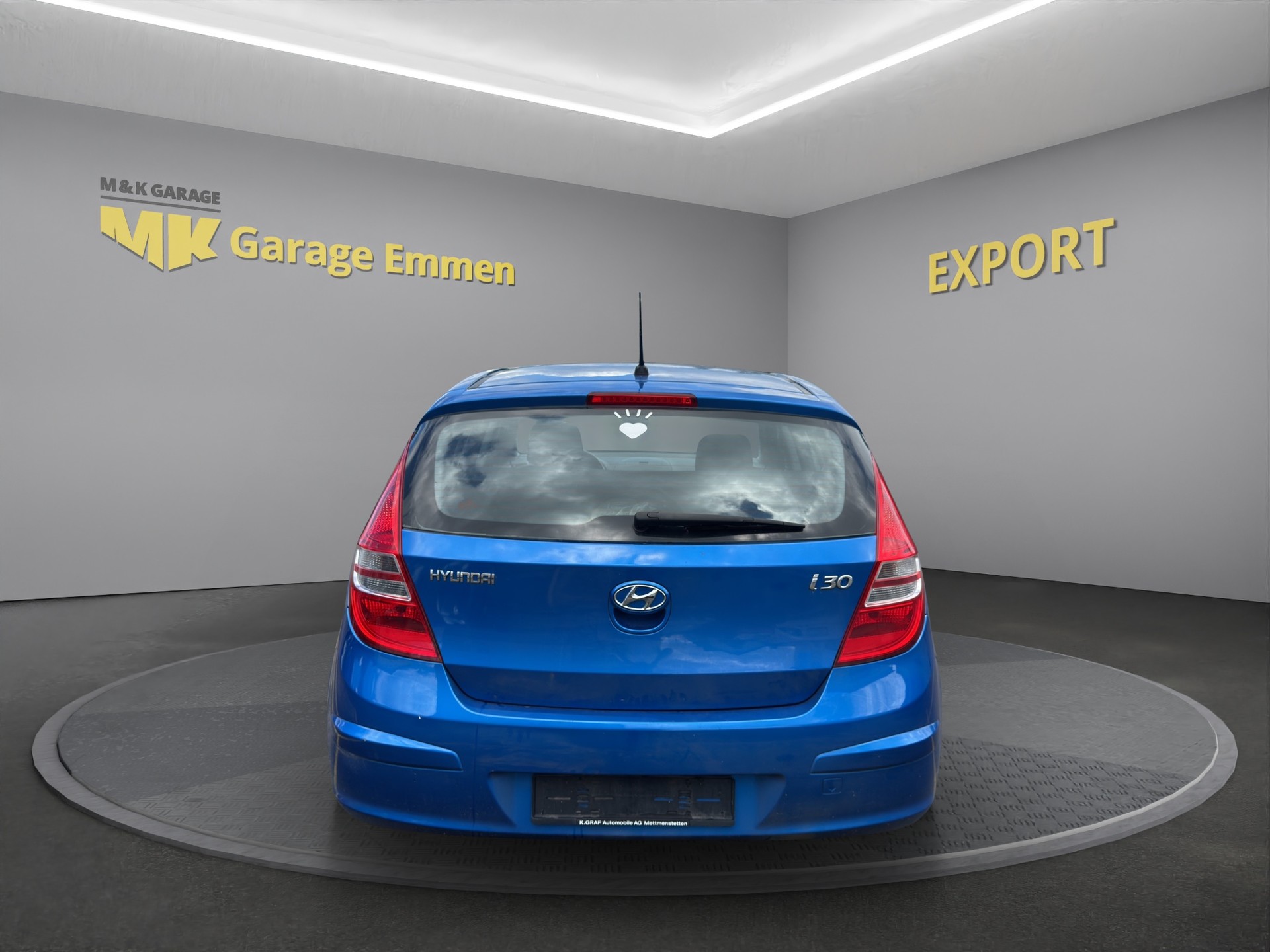 HYUNDAI i30 1.4 Comfort-image-3