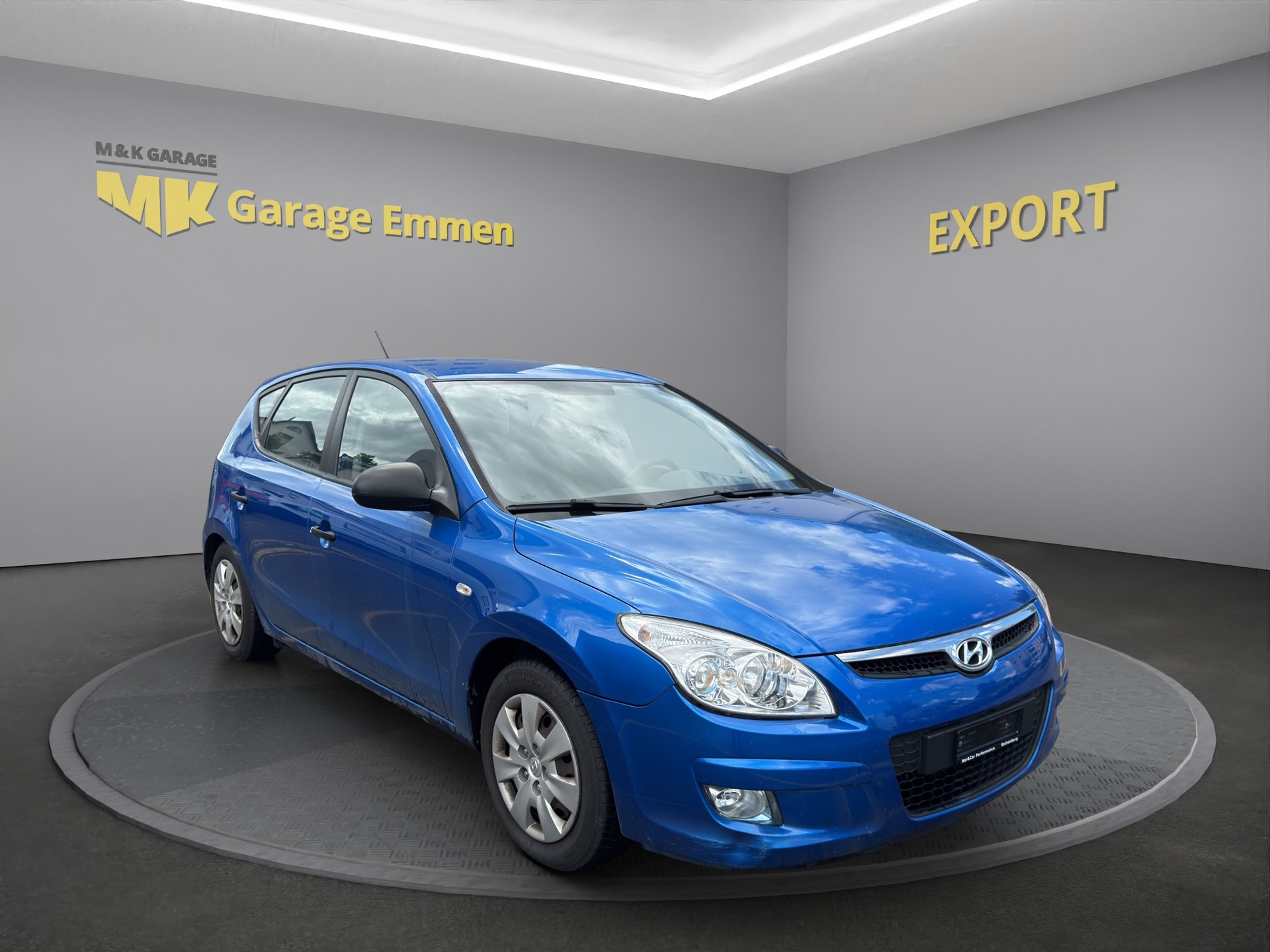 HYUNDAI i30 1.4 Comfort-image-6