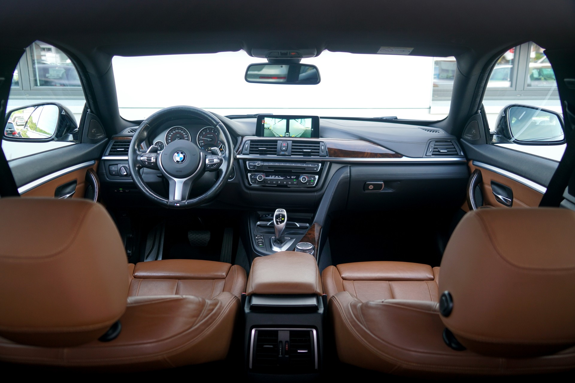 BMW 435i Gran Coupé xDrive M Sport Steptronic (CH)-image-12