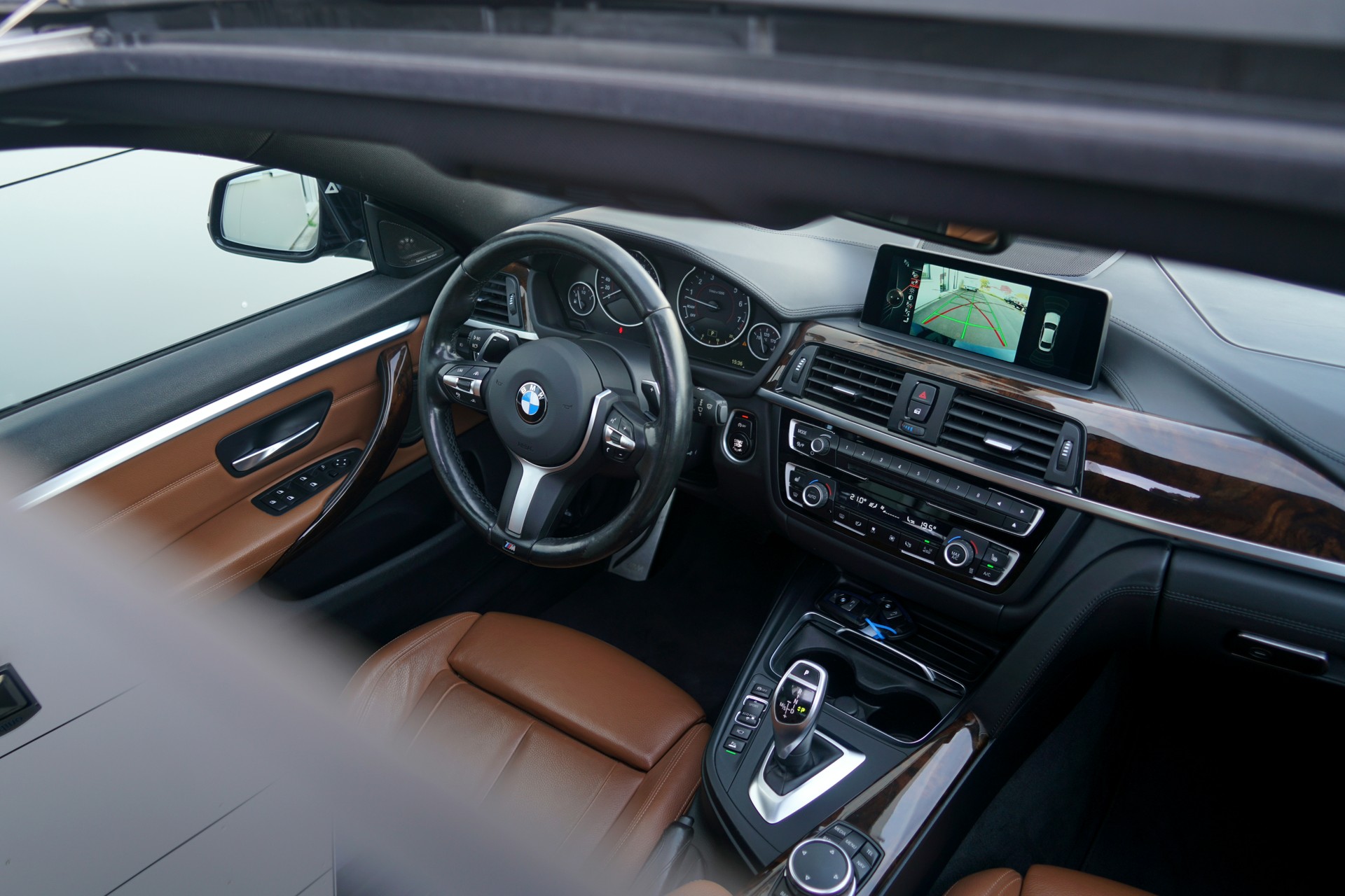 BMW 435i Gran Coupé xDrive M Sport Steptronic (CH)-image-3