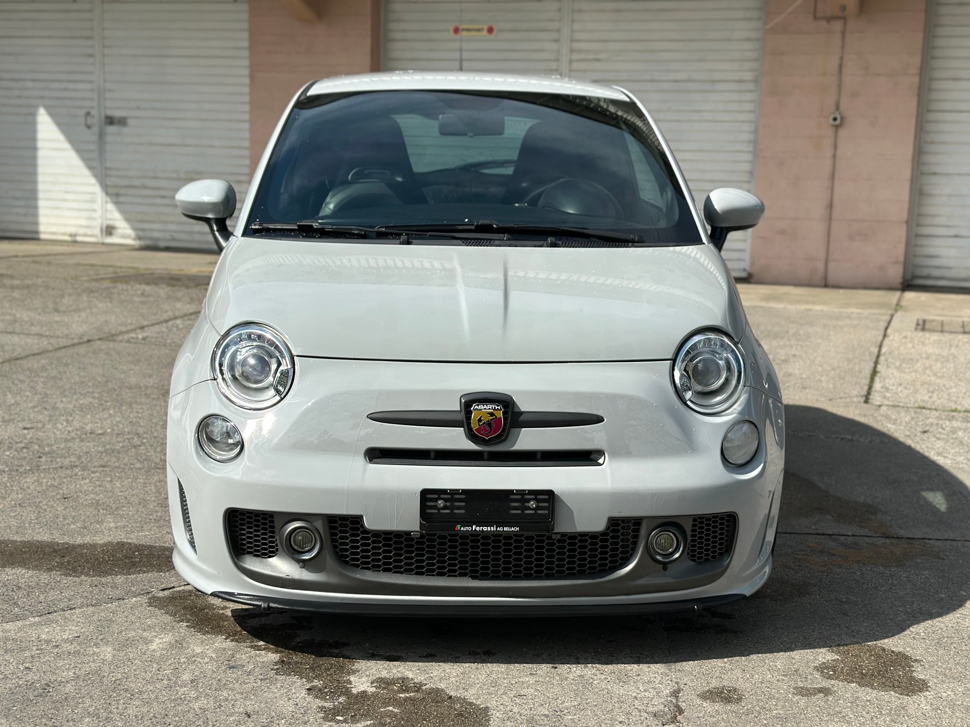 FIAT 500 1.4 16V Turbo Abarth-image-0