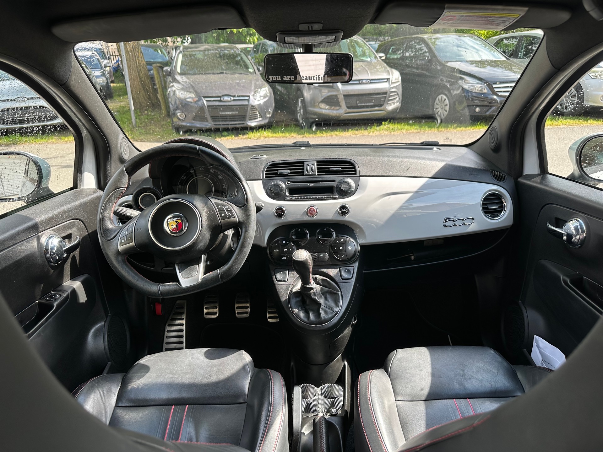 FIAT 500 1.4 16V Turbo Abarth-image-7