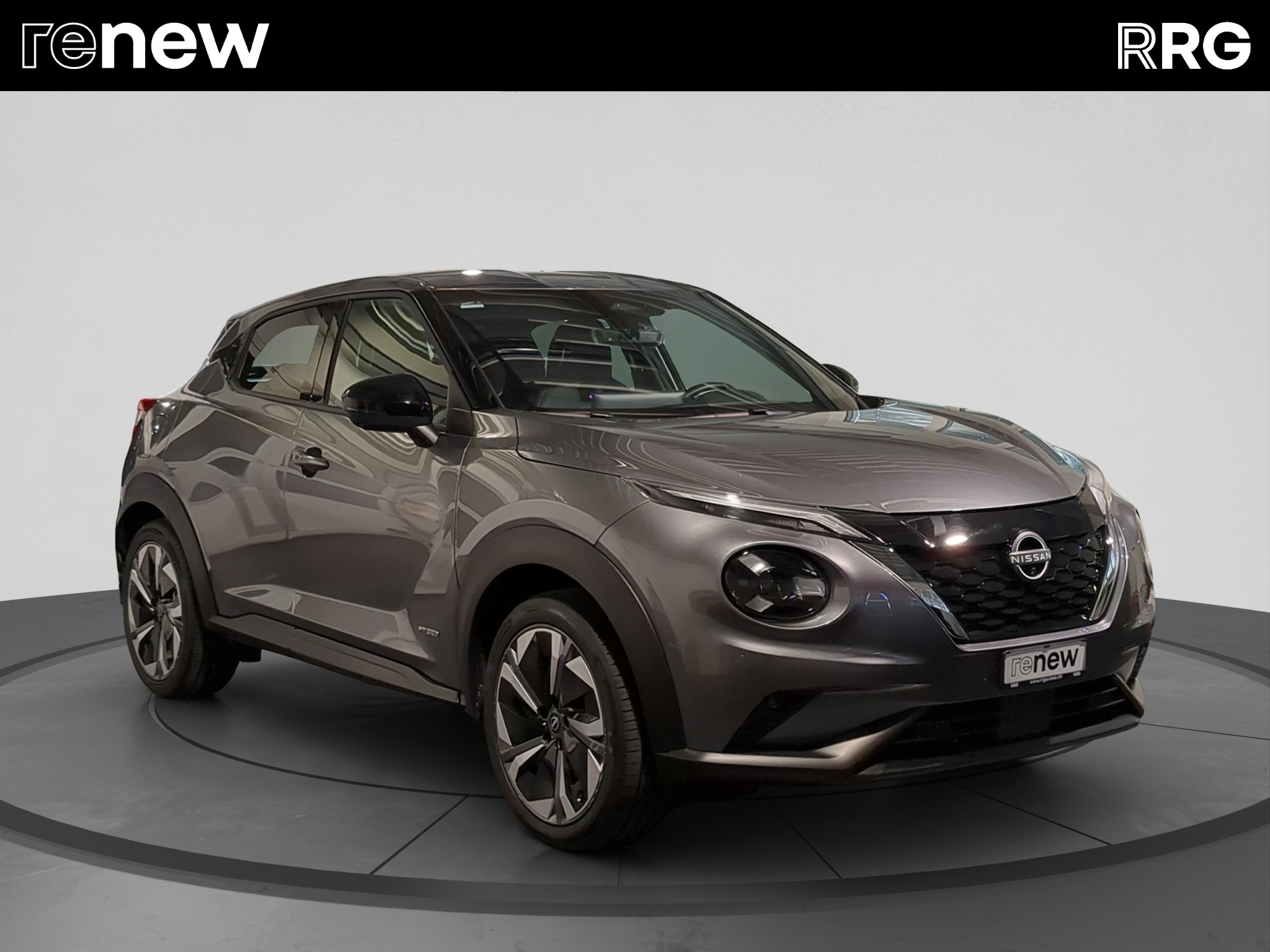 Juke 1.6 FHEV Tekna